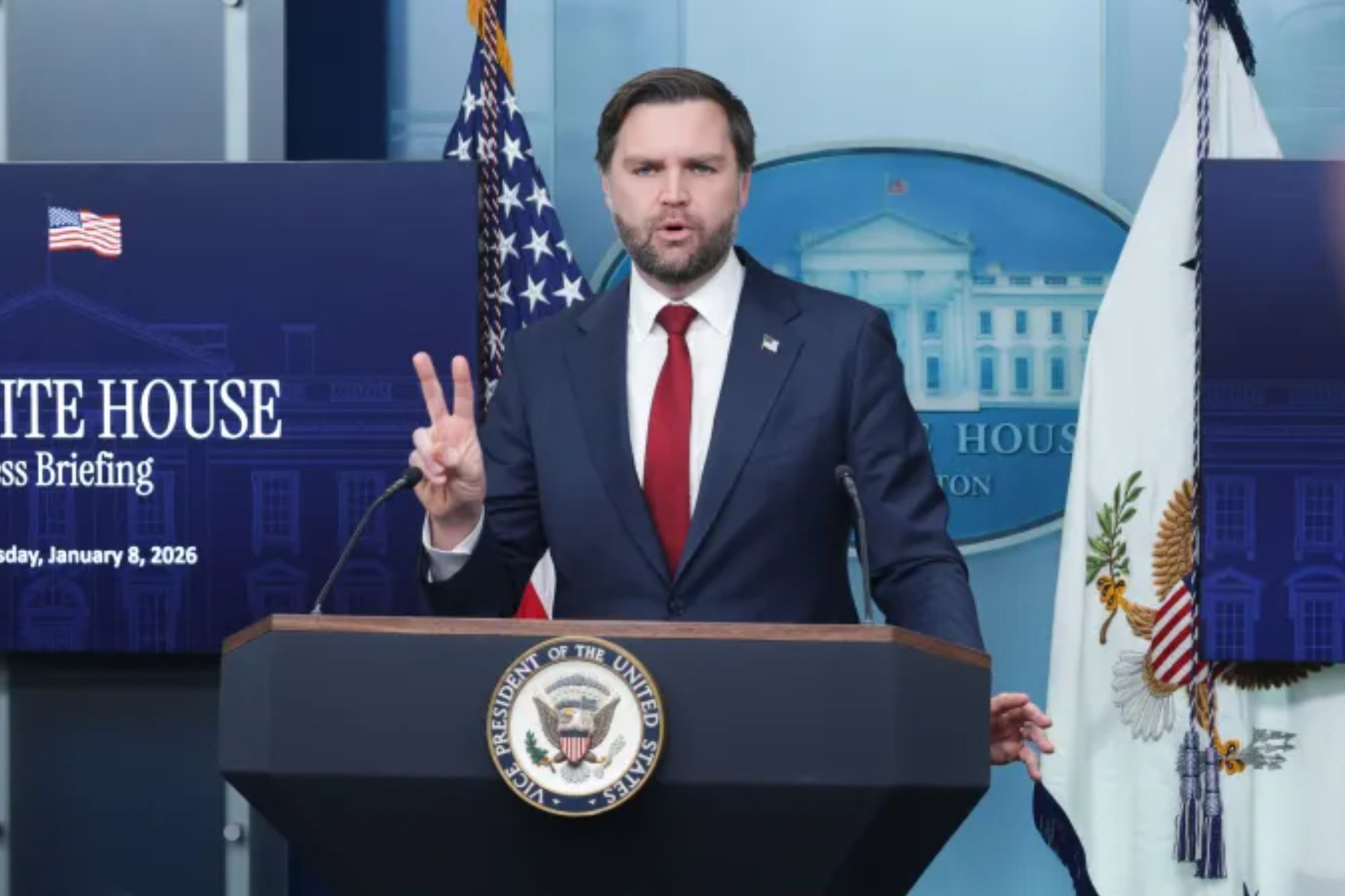 JD Vance announces new assistant AG position focusing on fraud impacting taxpayer funds