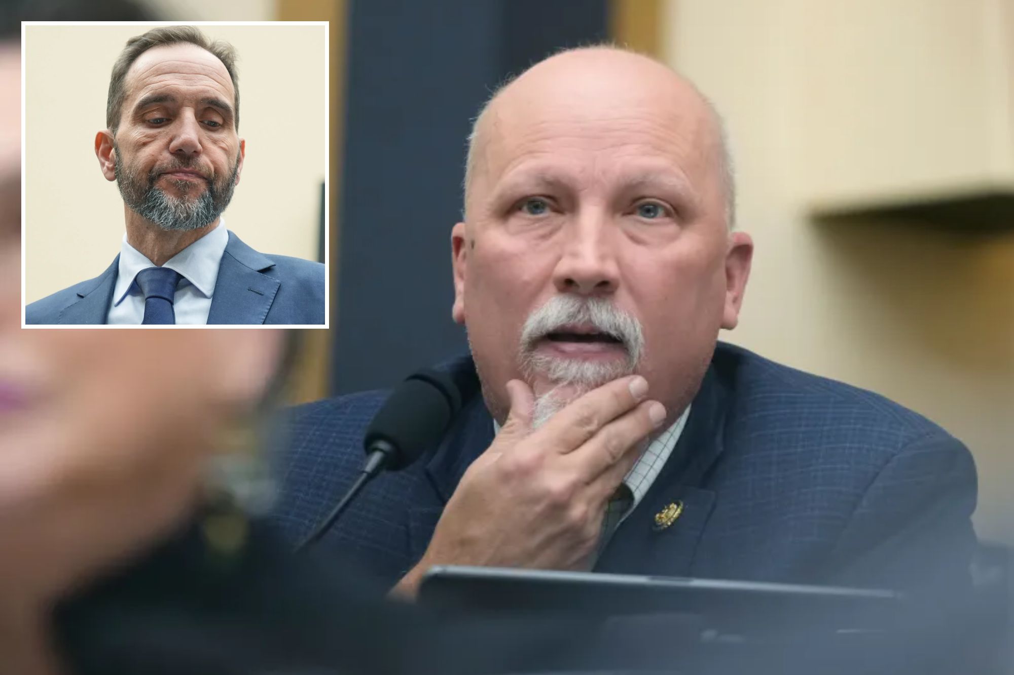 Rep. Chip Roy tears into Jack Smith over Arctic Frost subpoenas: ‘Did you target my records?’