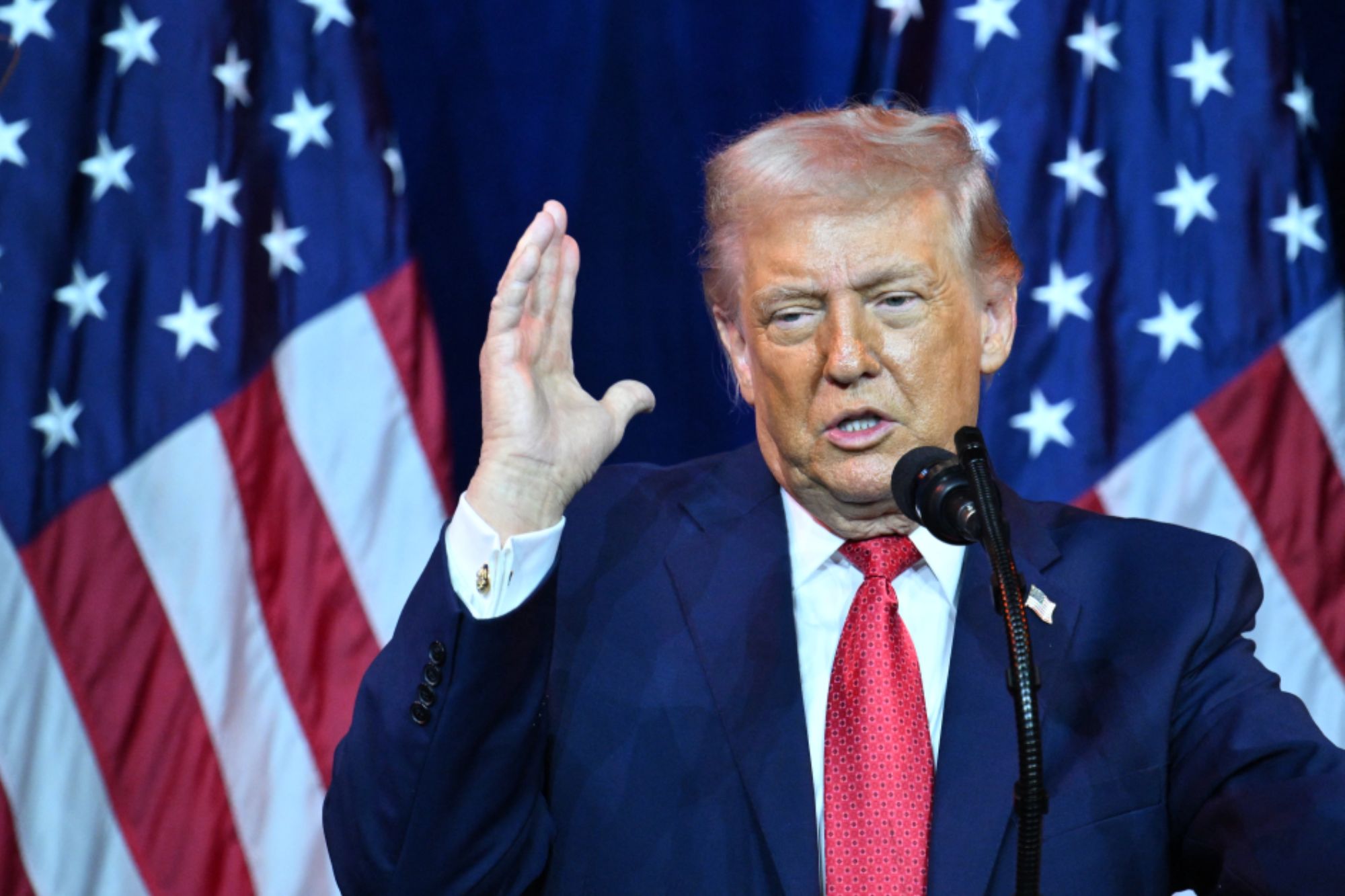 Trump predicts he will be impeached for a 3rd time if GOP loses midterm