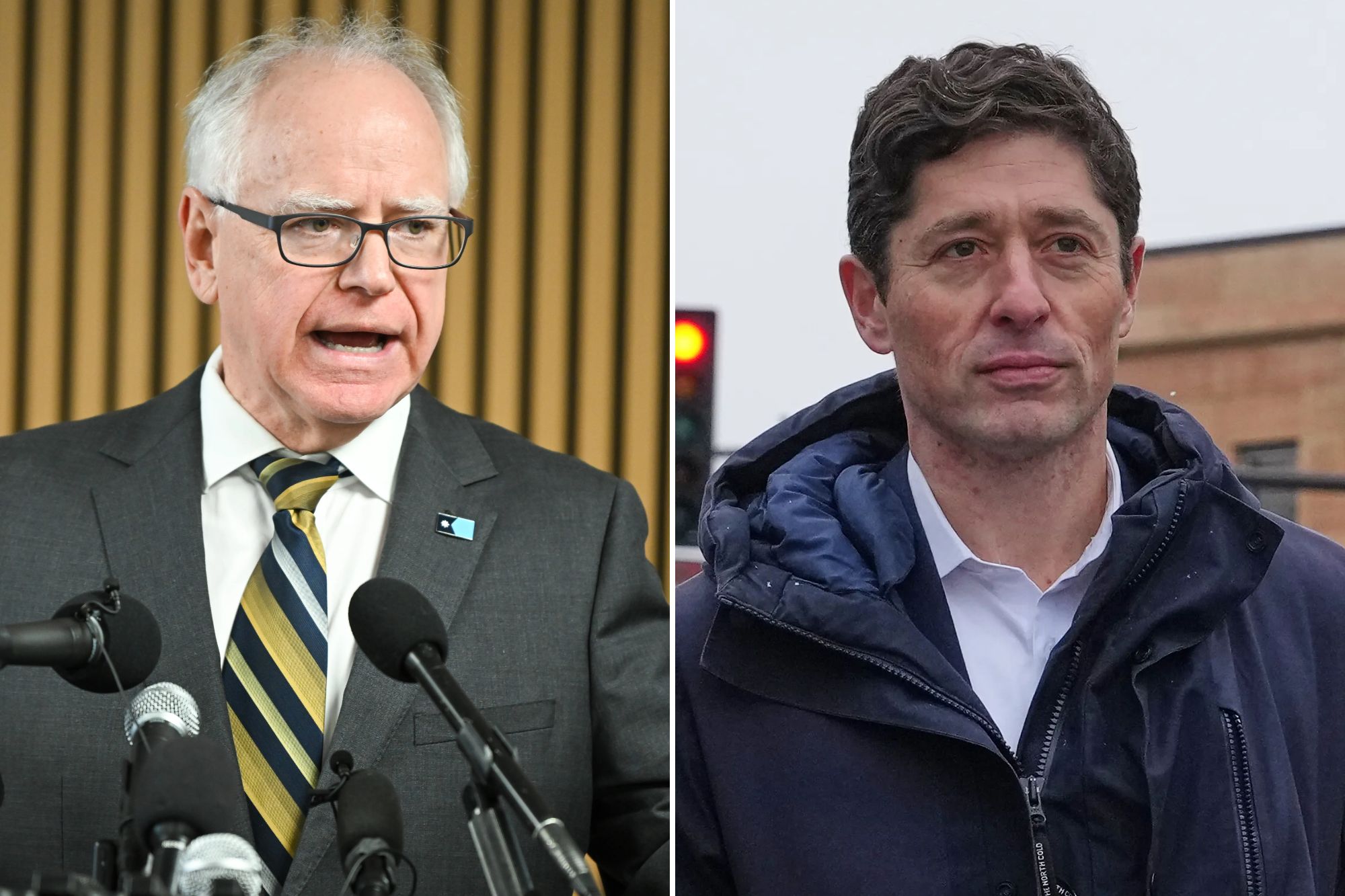 DOJ probing Tim Walz, Minneapolis Mayor Jacob Frey over alleged conspiracy to impede immigration agents: report