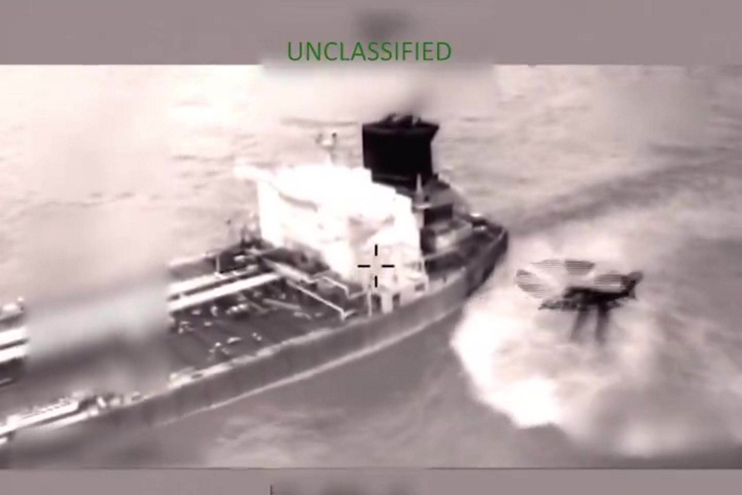 US nabs another ‘ghost fleet’ tanker in Caribbean raid, warns criminals: ‘There is no safe haven’