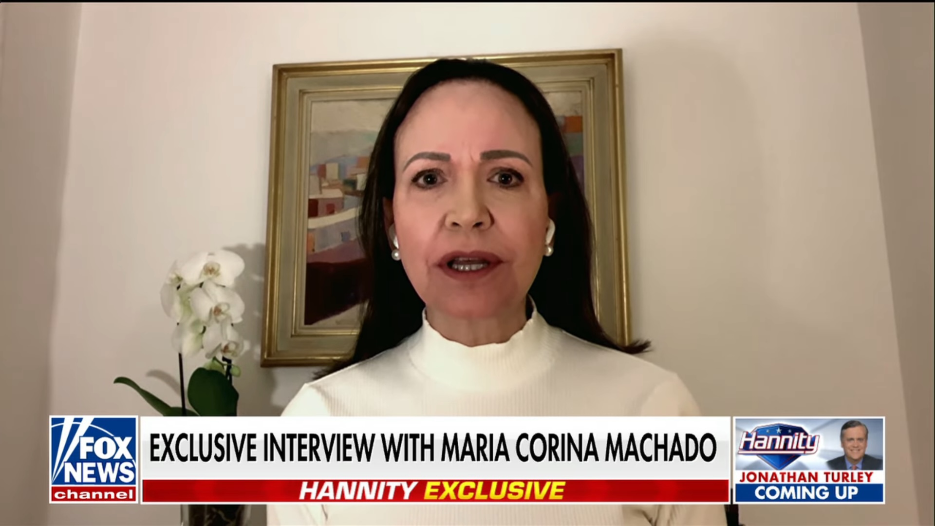 Opposition leader María Corina Machado plans to return to Venezuela ‘as soon as possible’