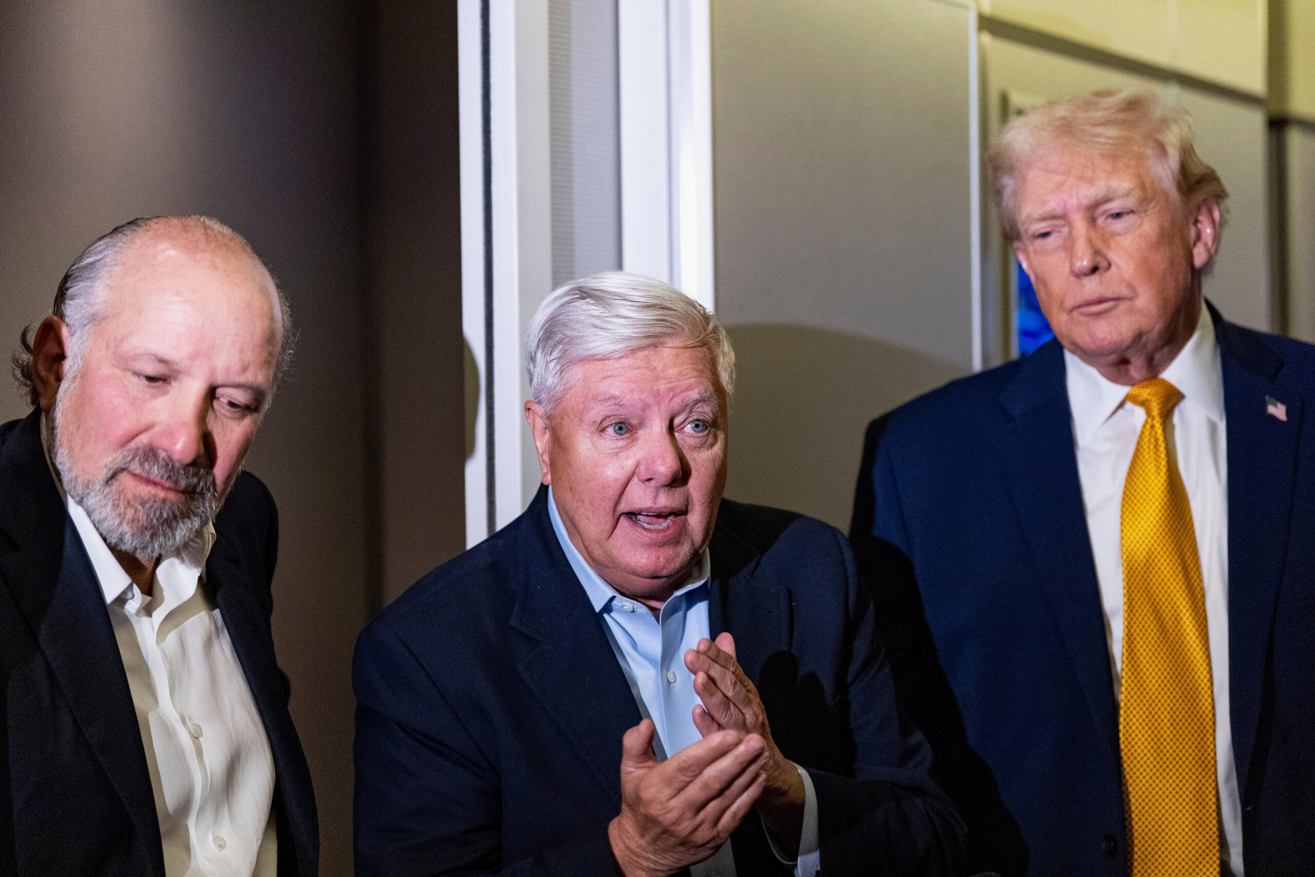Lindsey Graham predicts Cuban dictatorship’s ‘days are numbered’ after Maduro bust