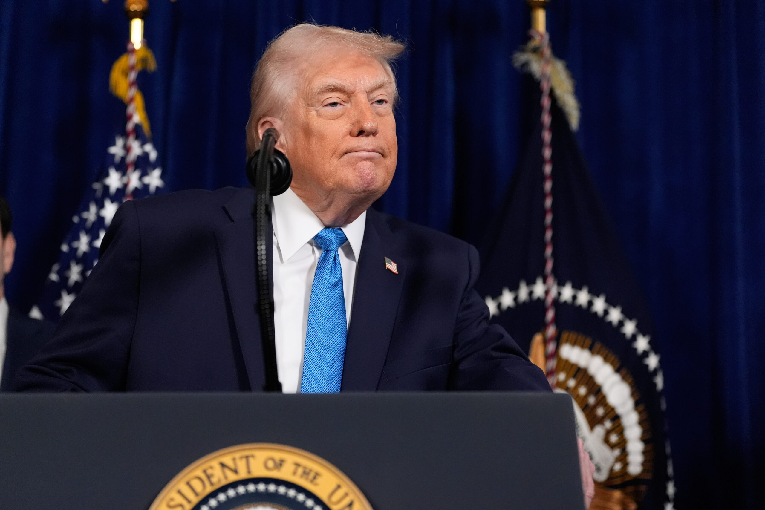 Senate advances war powers resolution restraining Trump in Venezuela