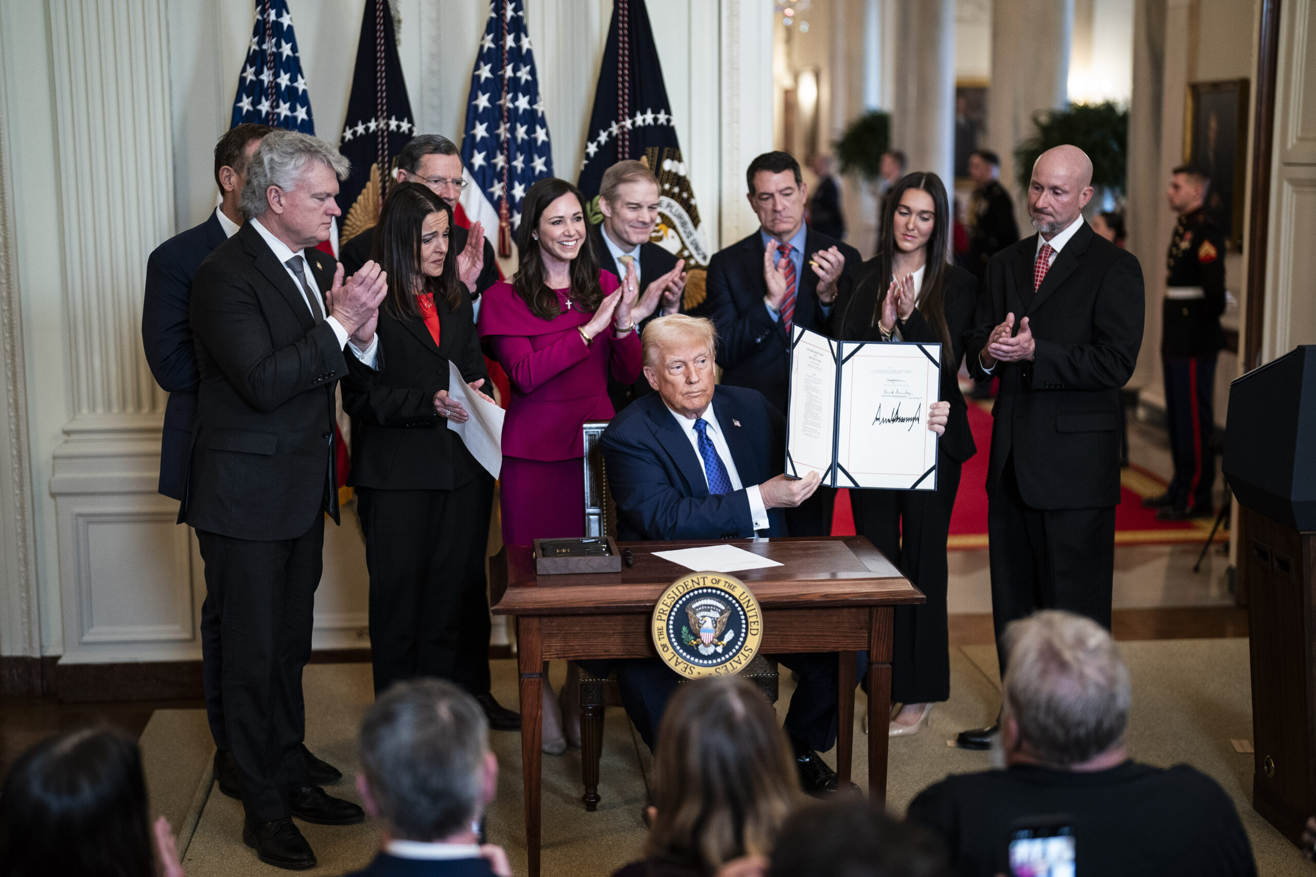 More than 20K criminal illegal migrants arrested since passage of Laken Riley Act: officials