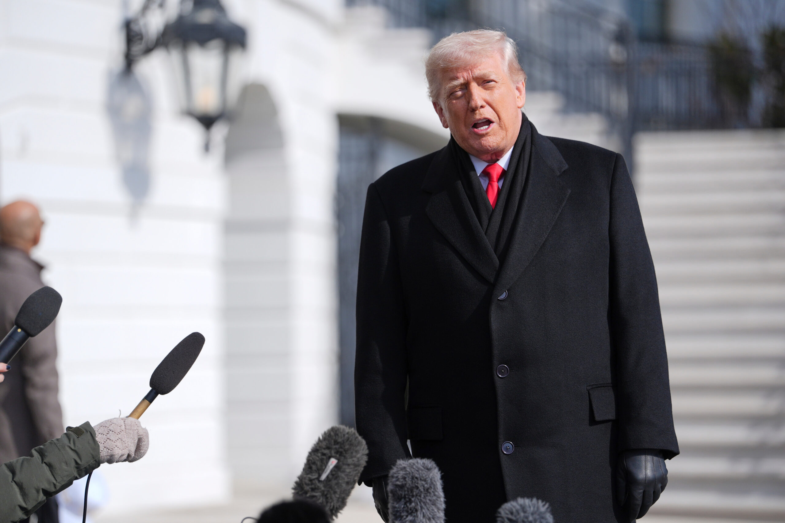 JB Pritzker says US under Trump is worse than COVID-19 pandemic — where people died ‘in droves’