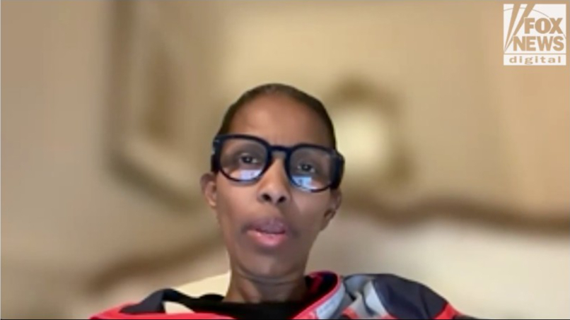 Somali-born activist praises Trump’s stark warning at Davos speech: ‘Priority No. 1’