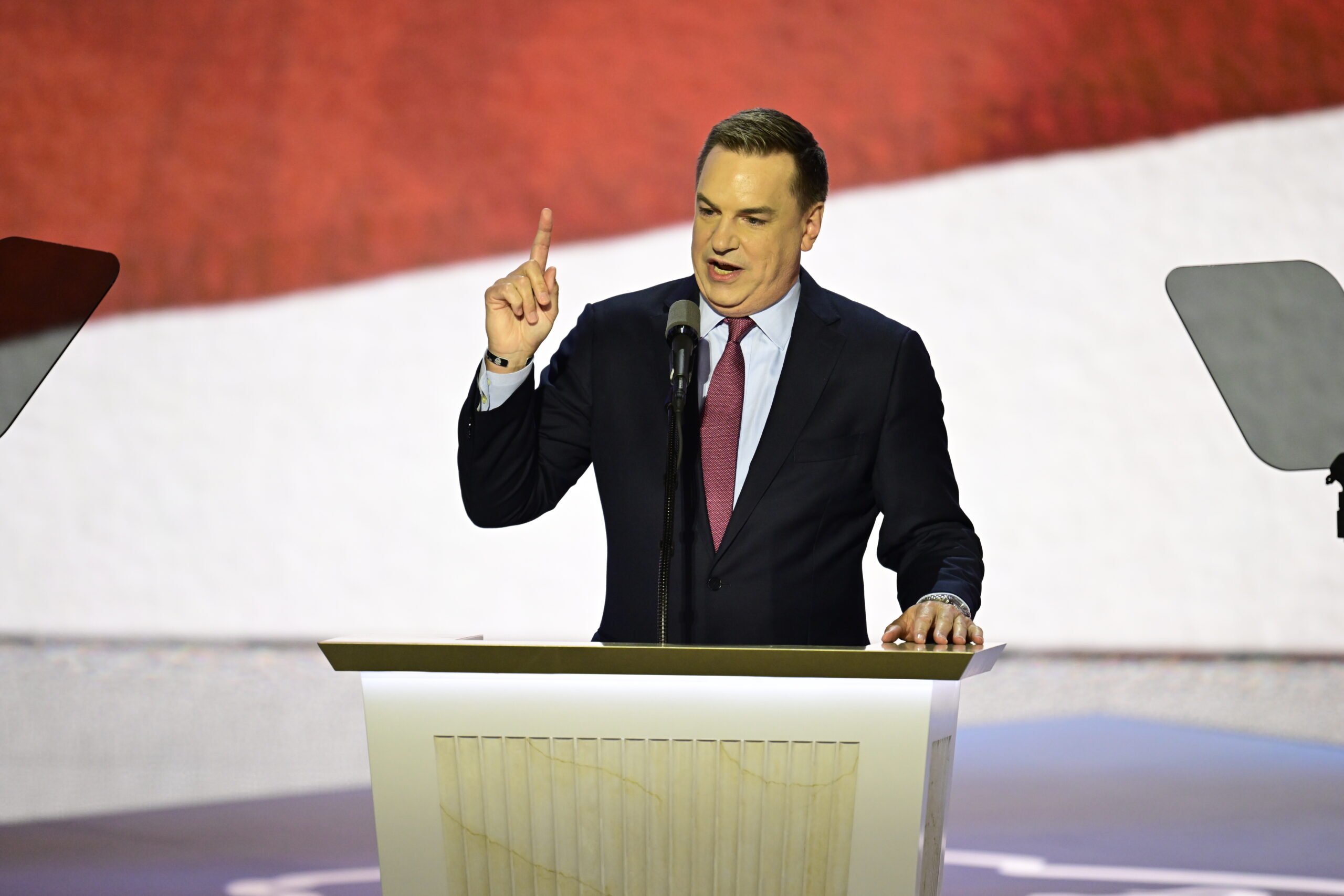 NRCC honcho ‘very bullish’ Republicans will hold the House in 2026, despite historical headwinds