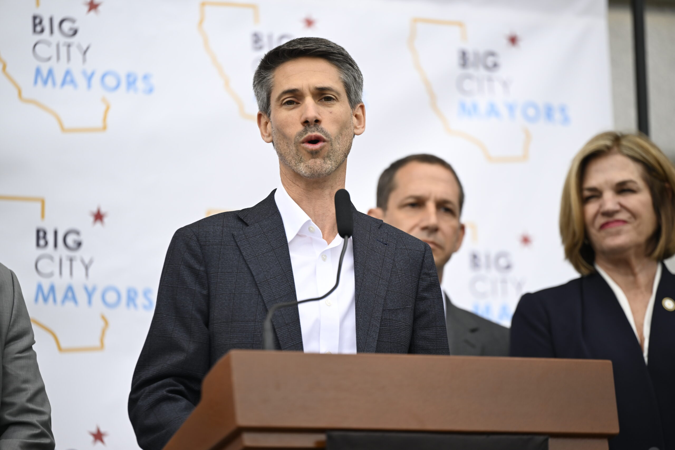 Who is Matt Mahan, the Democrat who wants to replace Calif. Governor Gavin Newsom