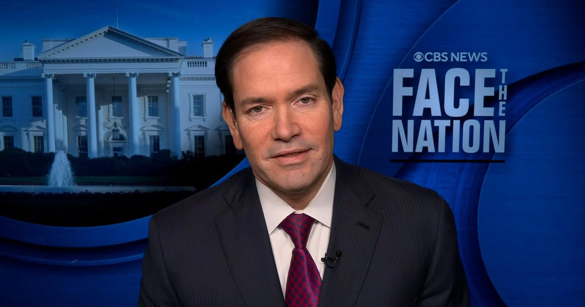 Marco Rubio says Venezuela’s VP Delcy Rodríguez isn’t a legitimate leader — as he outlines how next president will be chosen