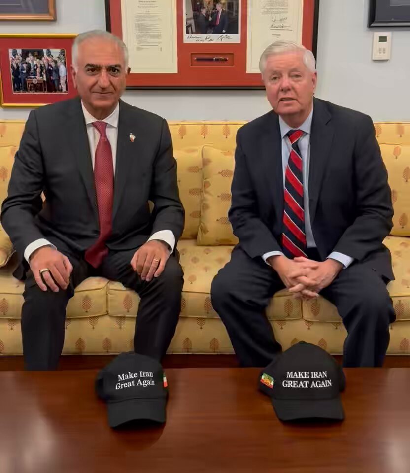 Sen. Lindsey Graham pushes Trump to strike Iran decisively: ‘Bigger’ is better