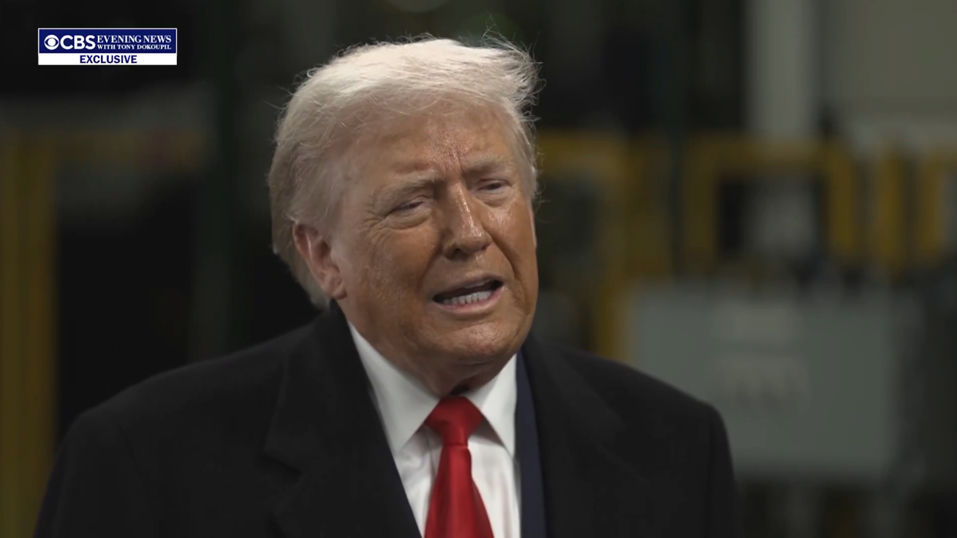 Trump threatens ‘very strong action’ against Iran if regime hangs protesters