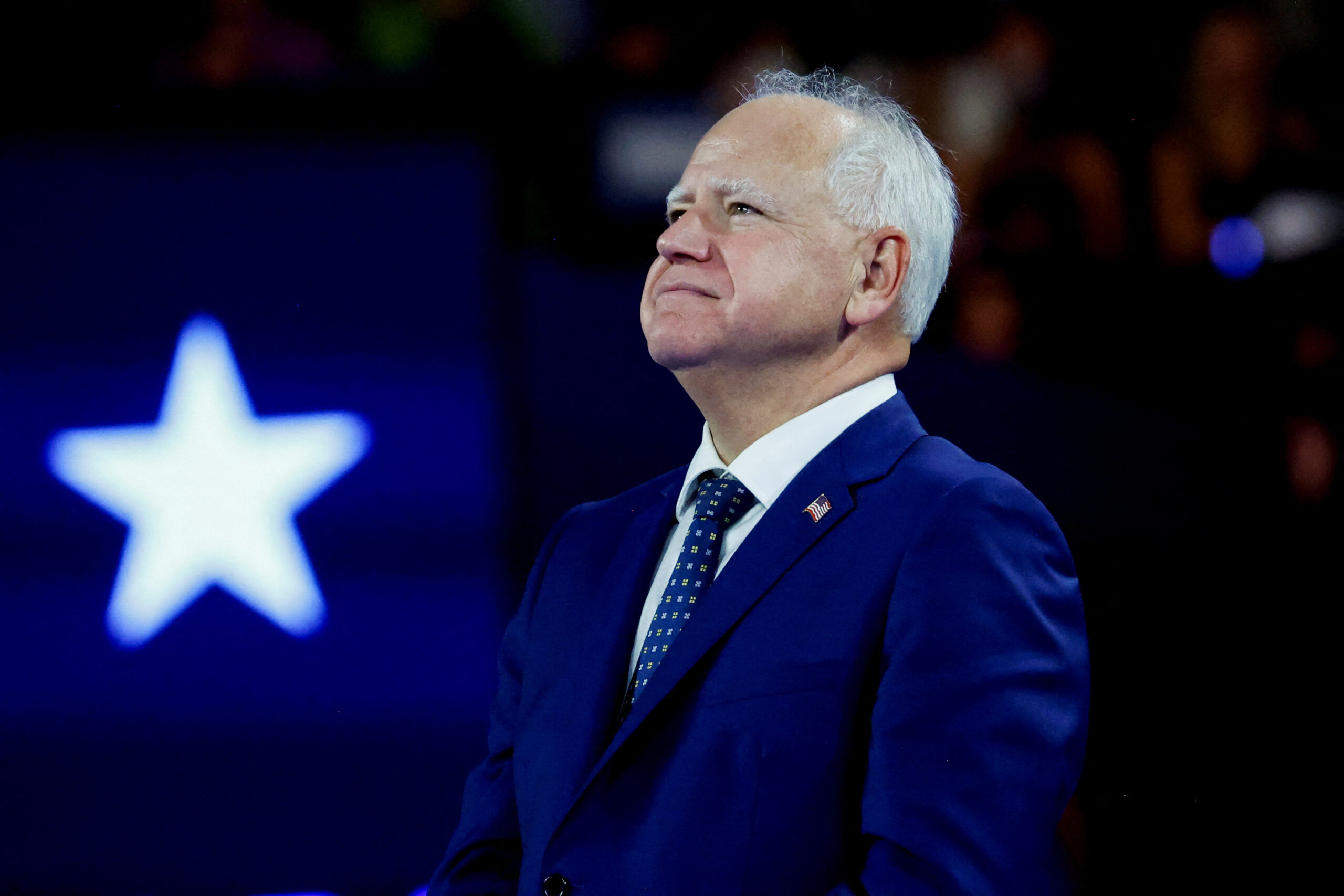 Kamala Harris aides grilled Tim Walz on China ties during running mate vetting process: report