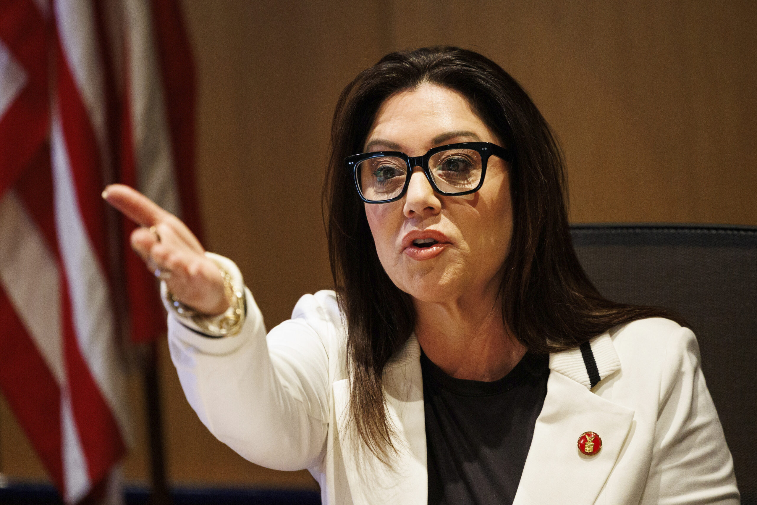 Senate demands answers from Labor Secretary Lori Chavez-DeRemer over bombshell allegations of ‘inappropriate’ relationship with staffer