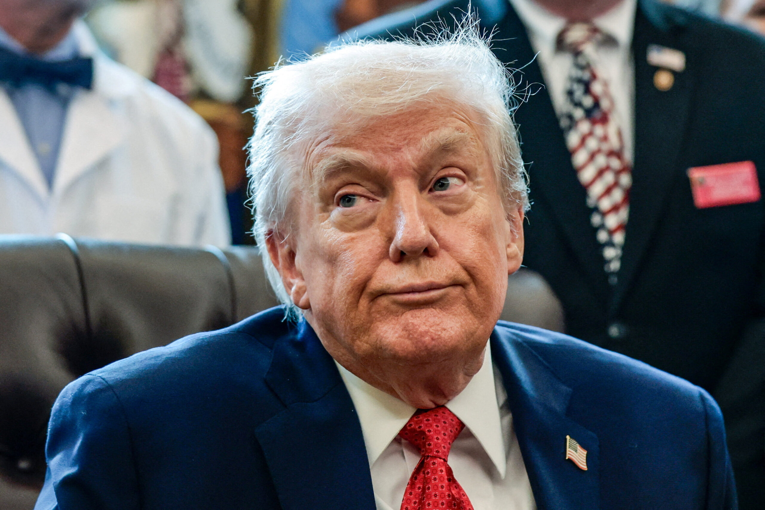 House fails to override Trump’s veto of bipartisan water bill that rankled Boebert