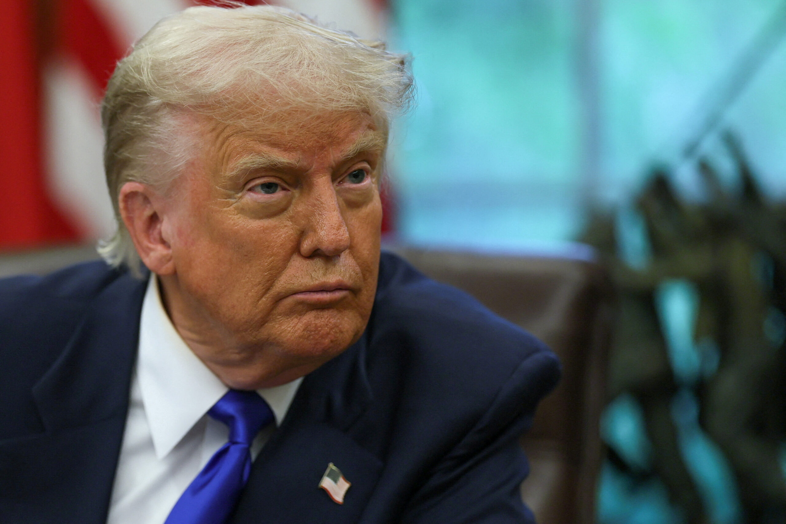 Trump cancels ‘second wave’ of  Venezuela attacks, citing ‘cooperation,’ prisoner releases