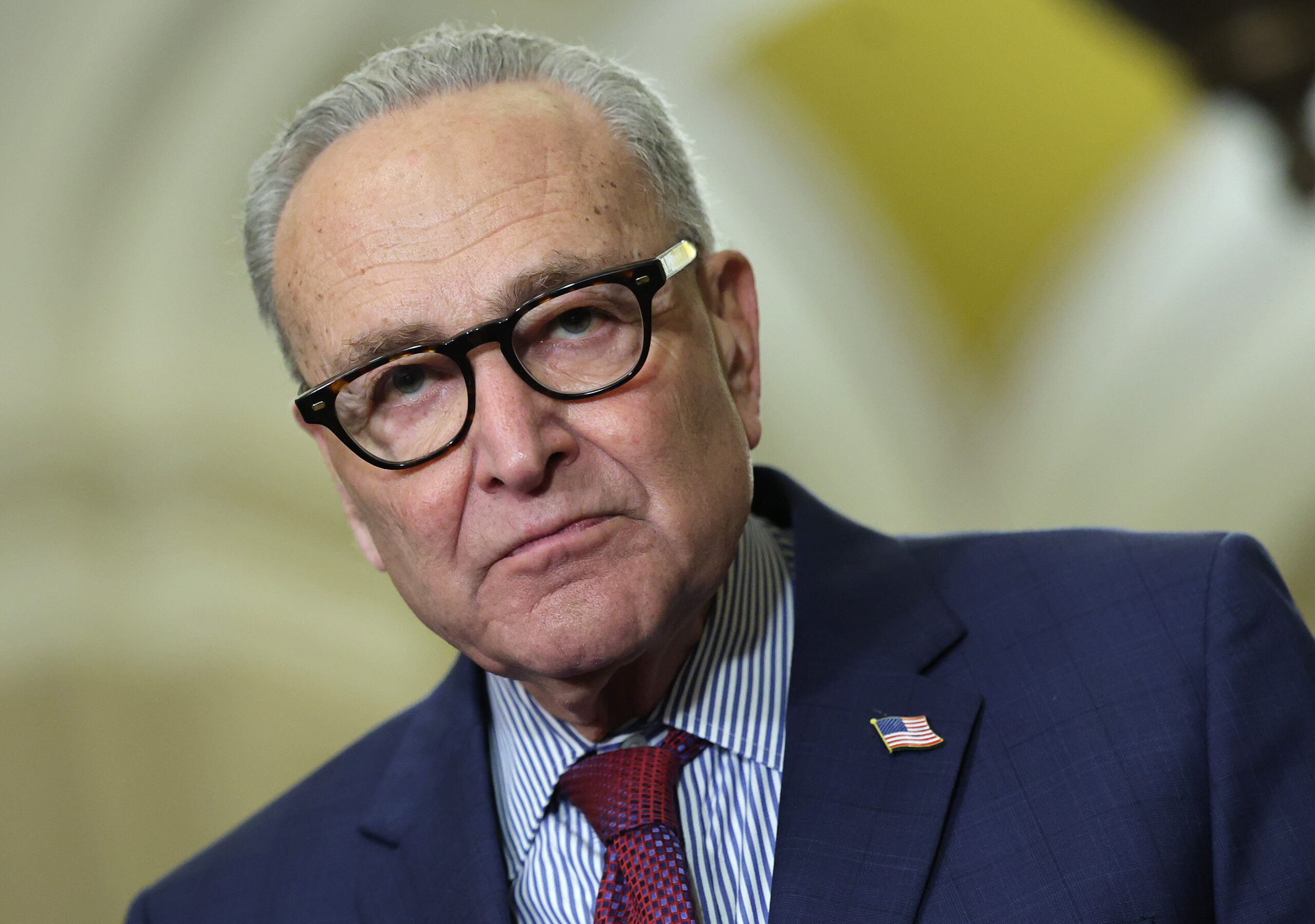 Dem opposition to Trump’s immigration crackdown threatens government funding bill