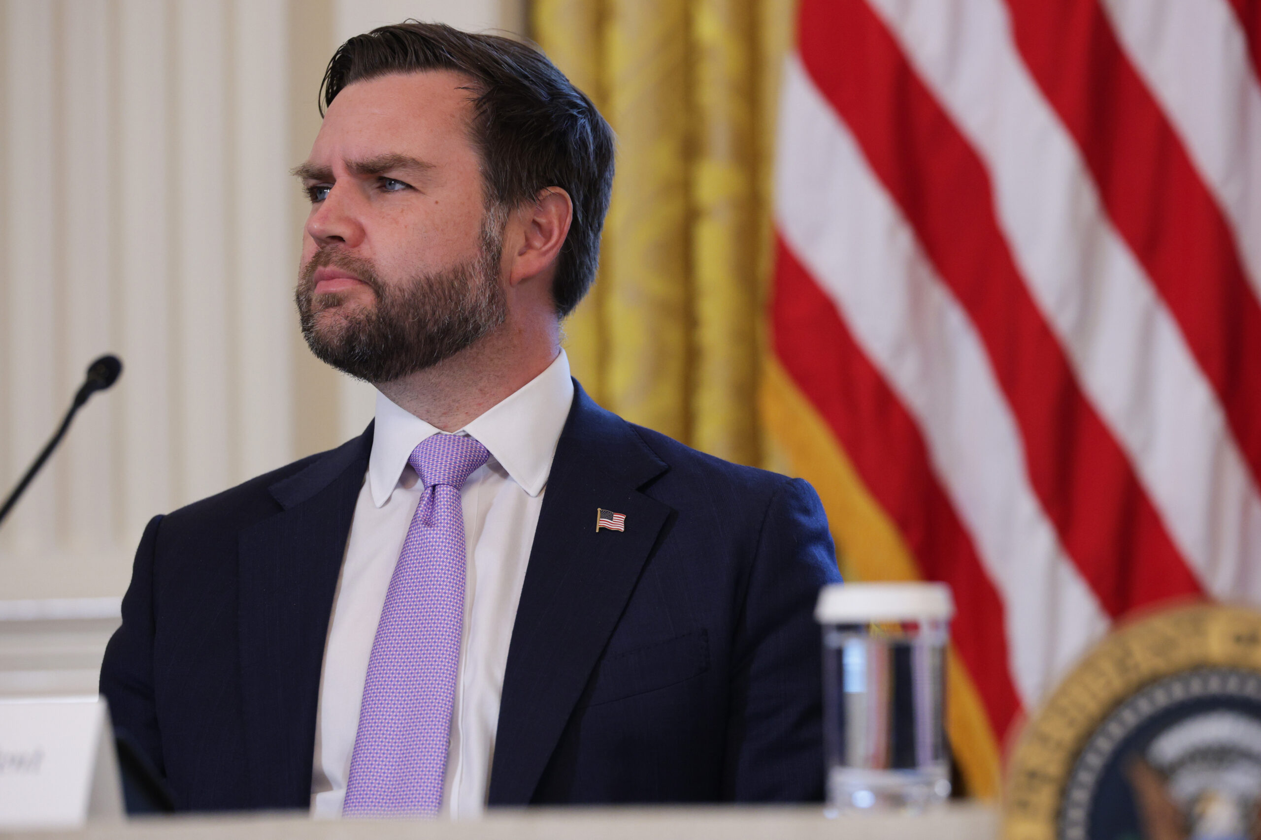 Secret Service investigates after radio DJ at UMass Lowell calls to ‘kill JD Vance’