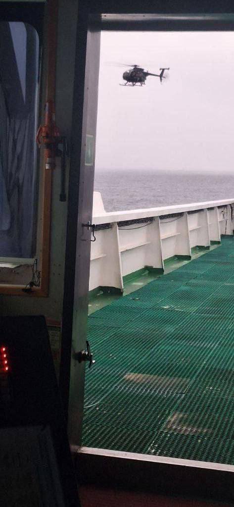 US forces seize sanctioned, Russia-flagged oil tanker that eluded Venezuela blockade