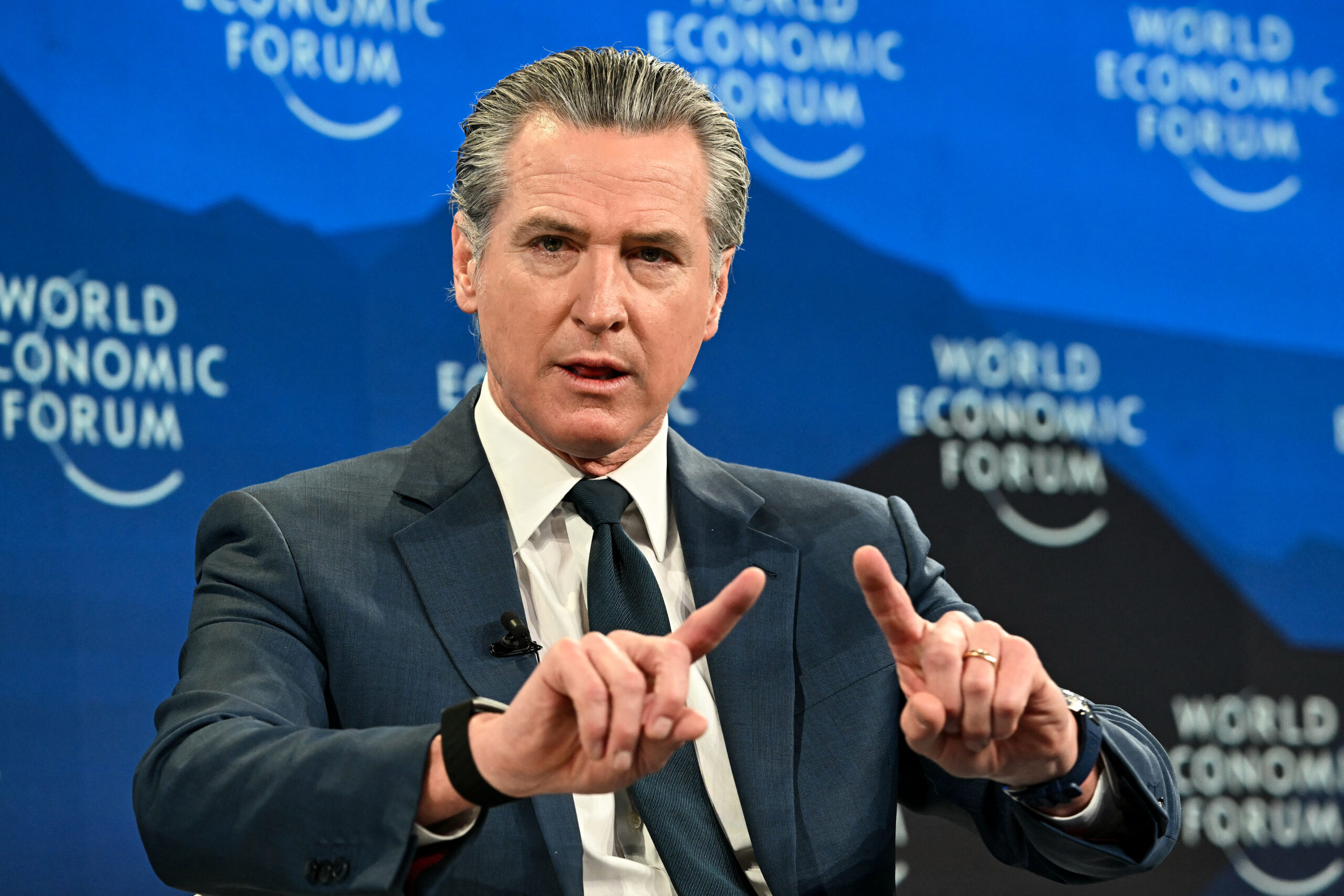 Newsom slams Trump as ‘invasive species’ as he ramps up offensive against president