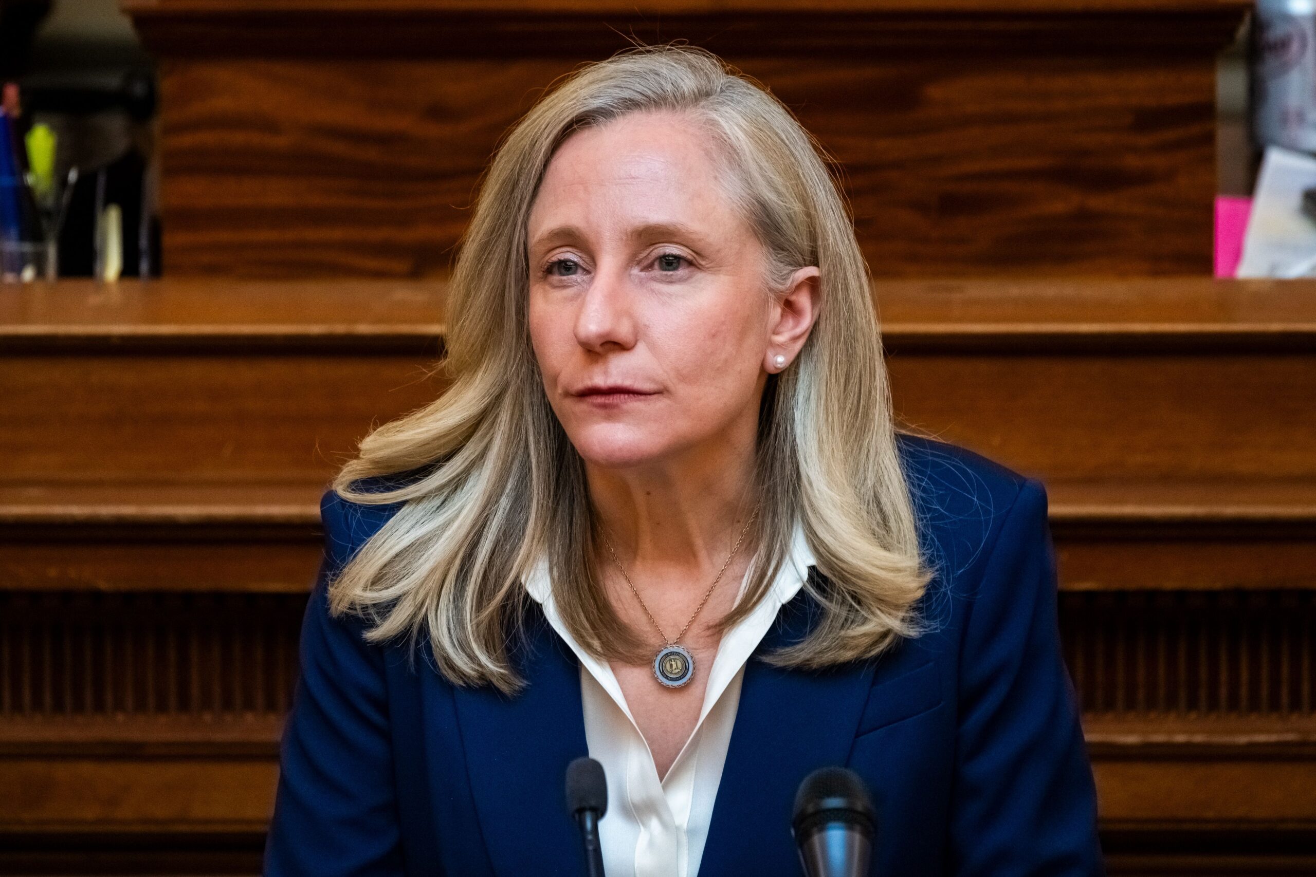Conservatives brand Dem Virginia Gov. Spanberger ‘the White Witch’ after she immediately enacts woke agenda