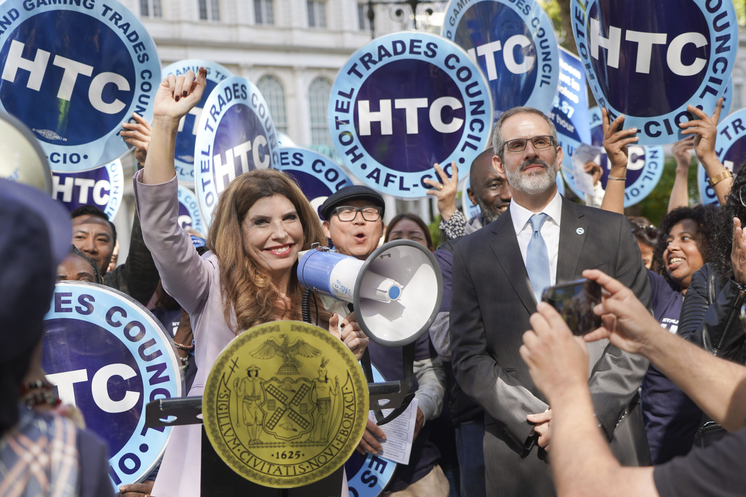 Q & A with Julie Menin: first Jewish NYC Council speaker ready to take on Mamdani