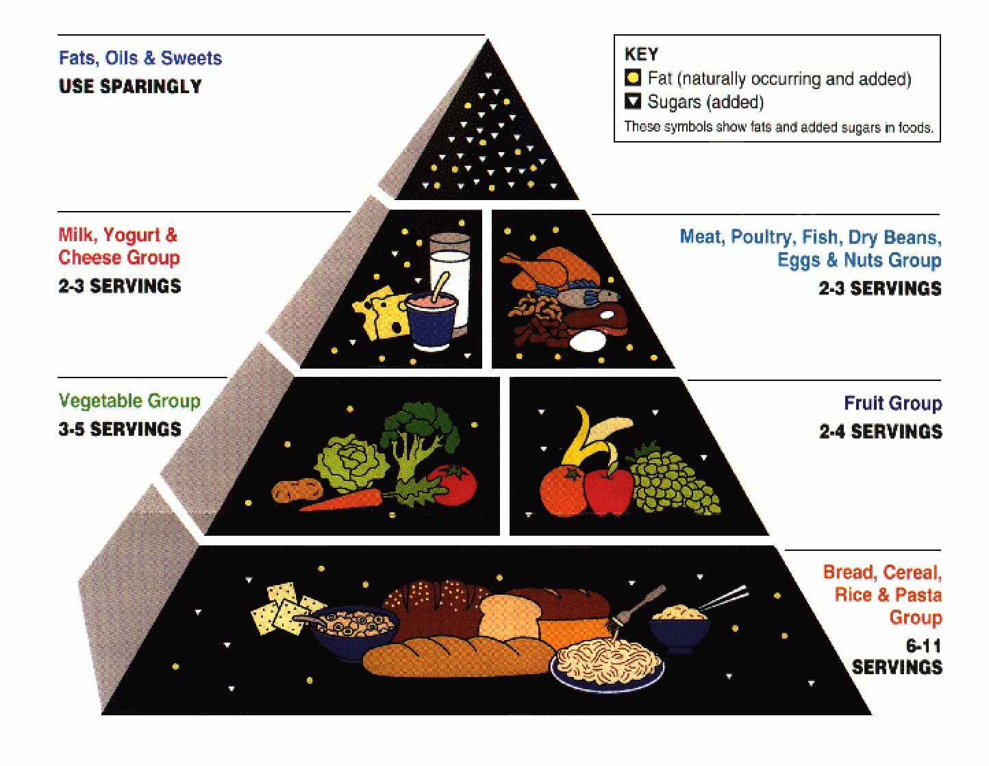 Trump admin ‘turning food pyramid upside down’ — pushing protein, fats