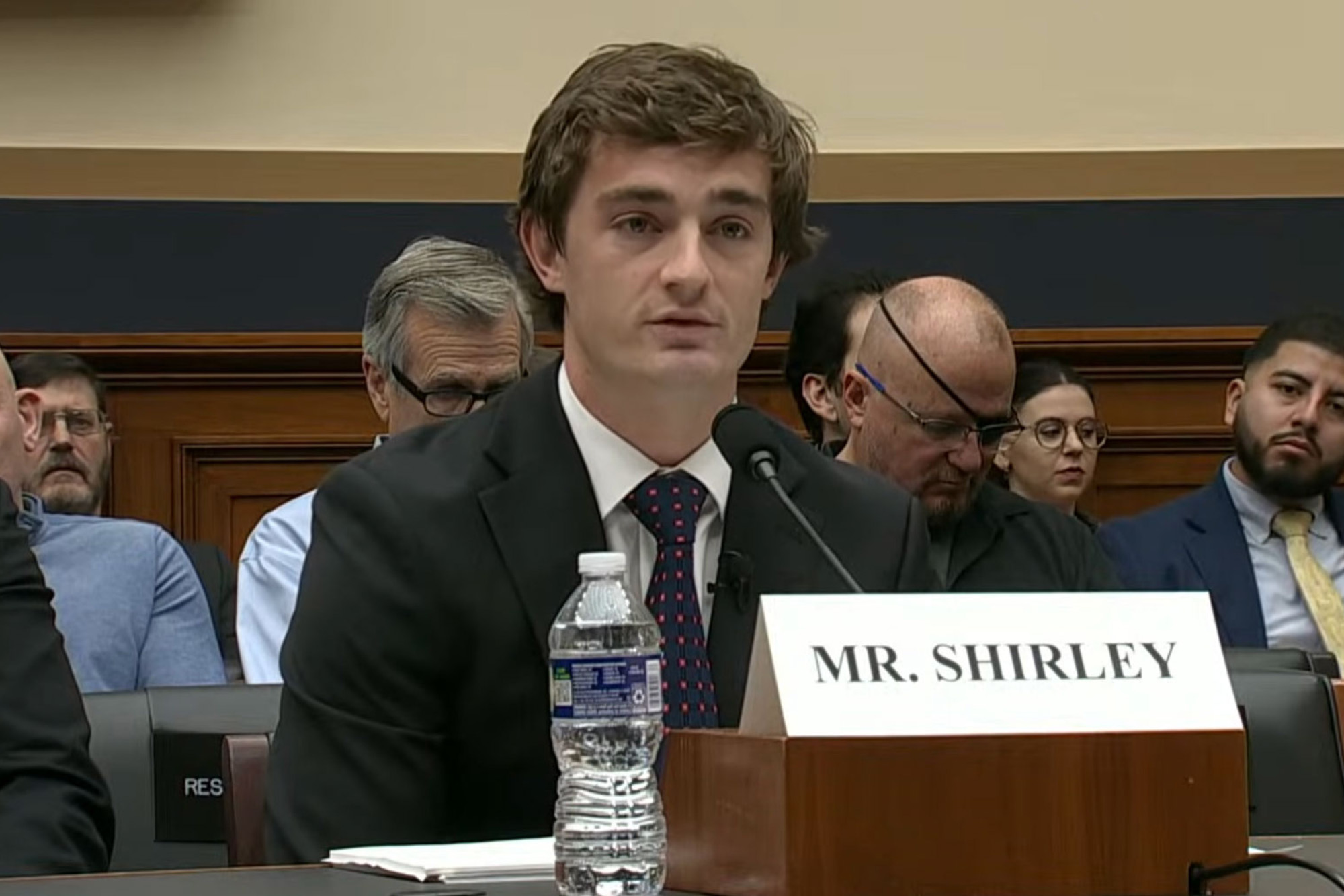 YouTuber Nick Shirley exposes Minnesota child care fraud ‘red flags’ in congressional hearing