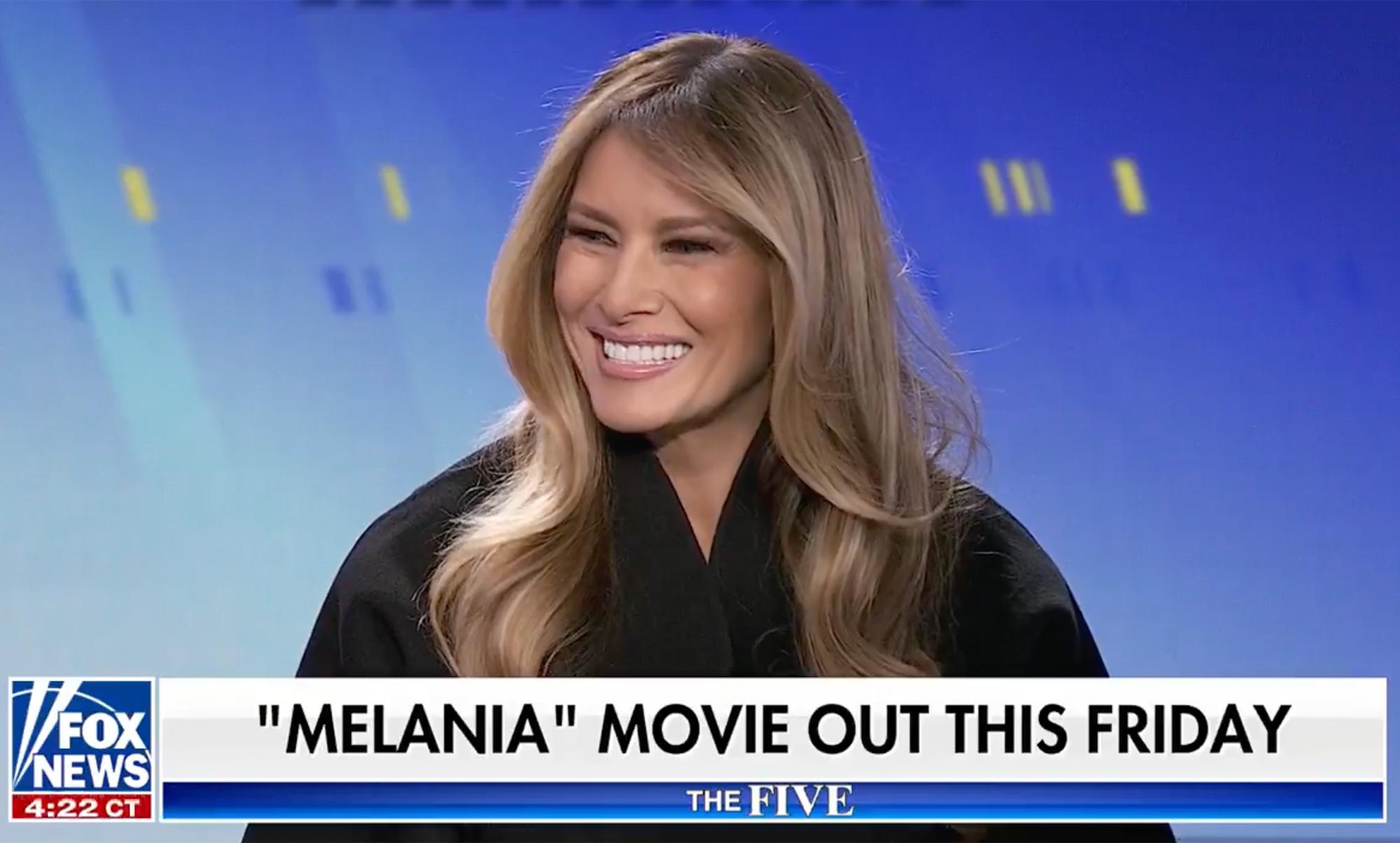 Melania Trump dishes on Barron’s evolution — and what she really thinks of president’s YMCA dance