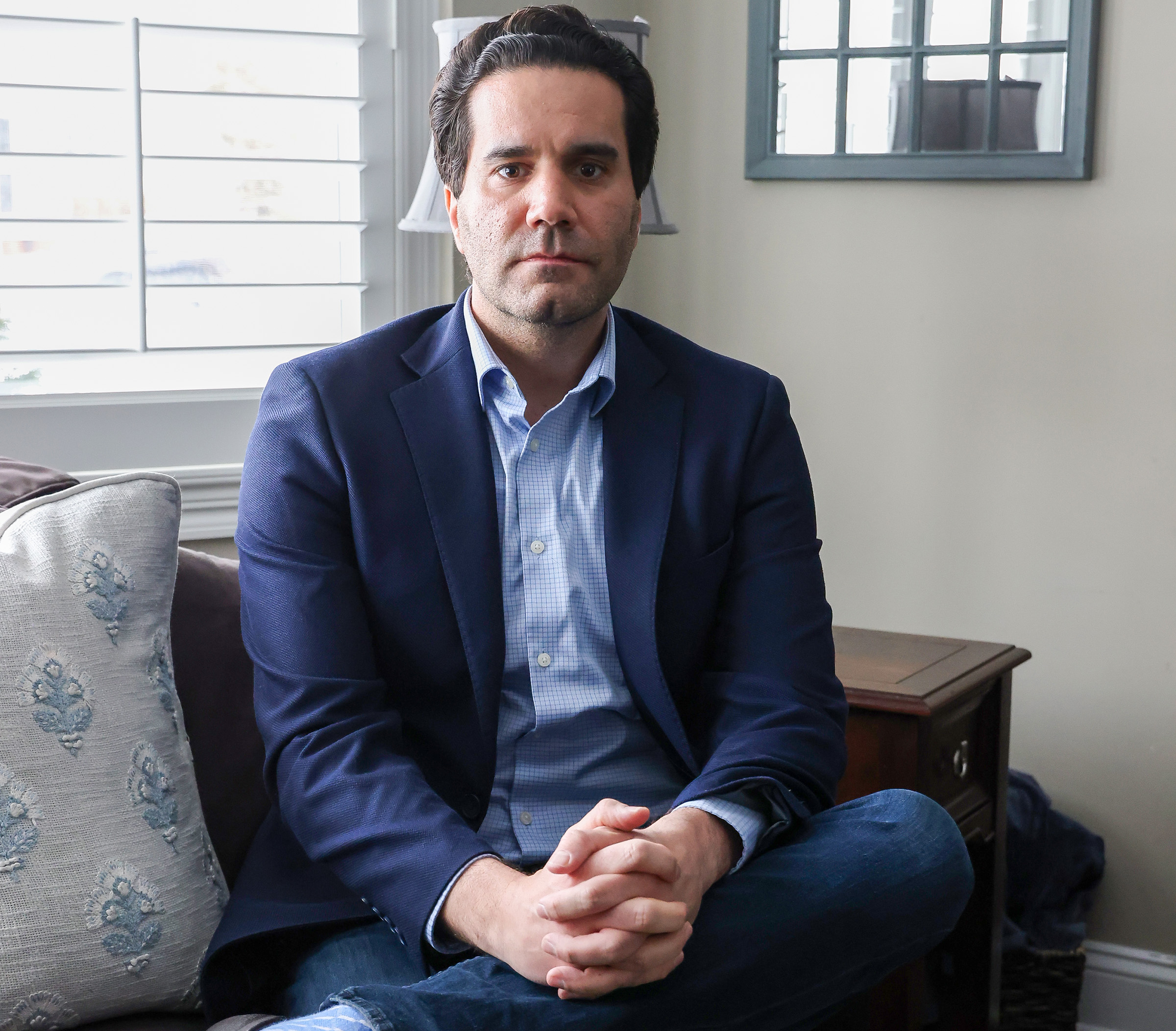 Desperate LI dad begs for funding as 5-year-old son battles extremely rare genetic disorder