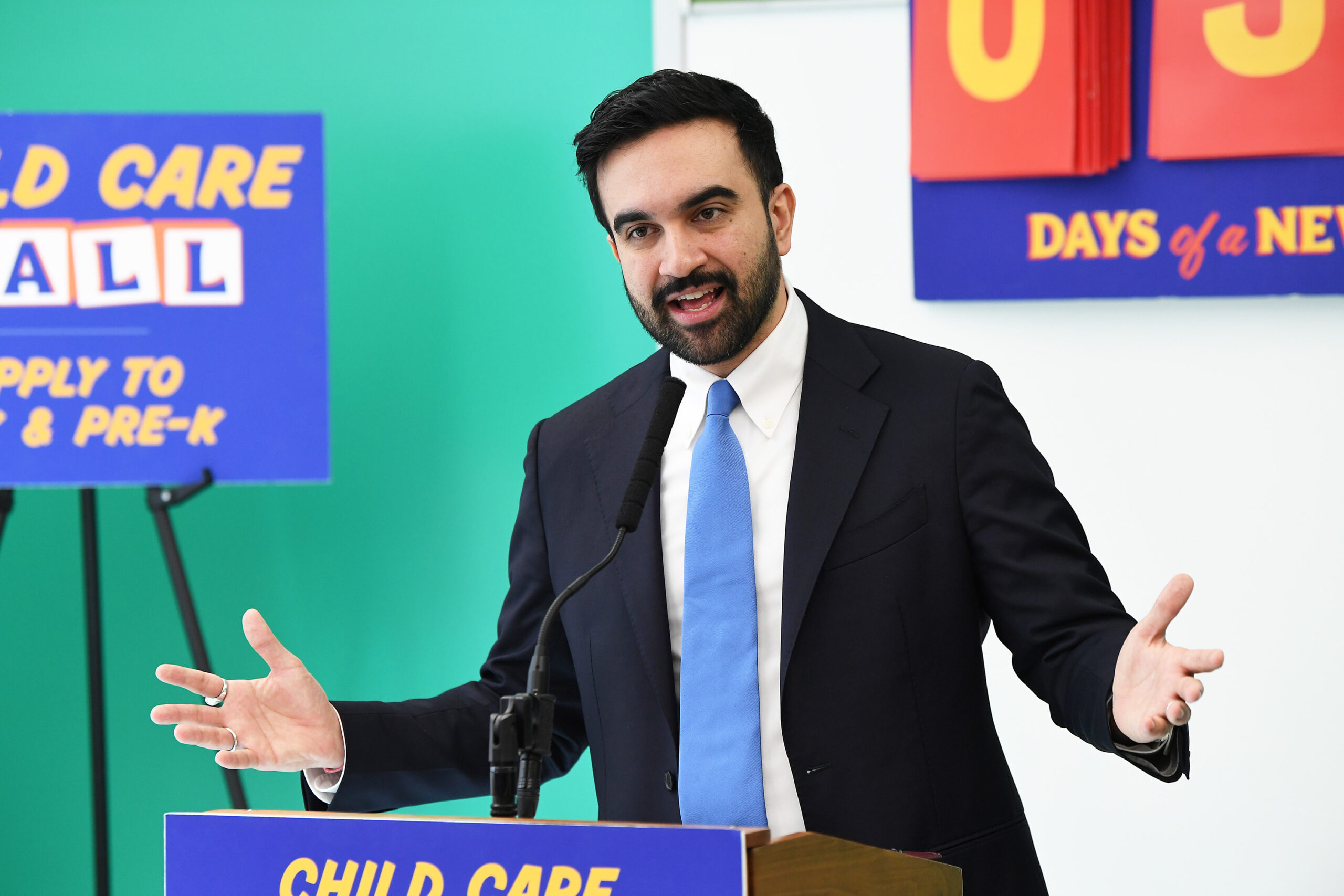 Mamdani’s corporate tax push could cause exodus to Jersey, business honcho claims