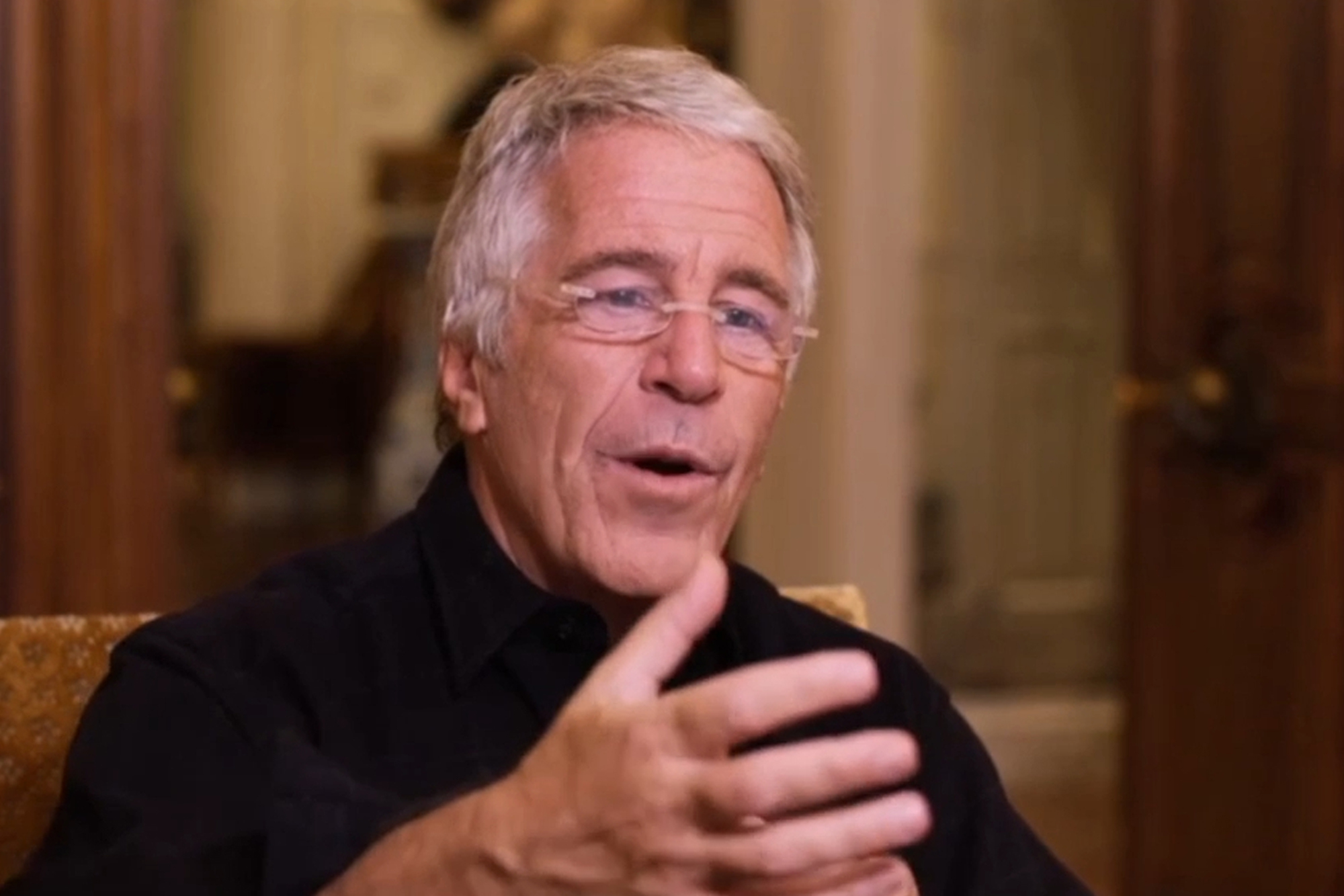 Jeffrey Epstein calls himself ‘Tier One’ sex predator in newly released interview