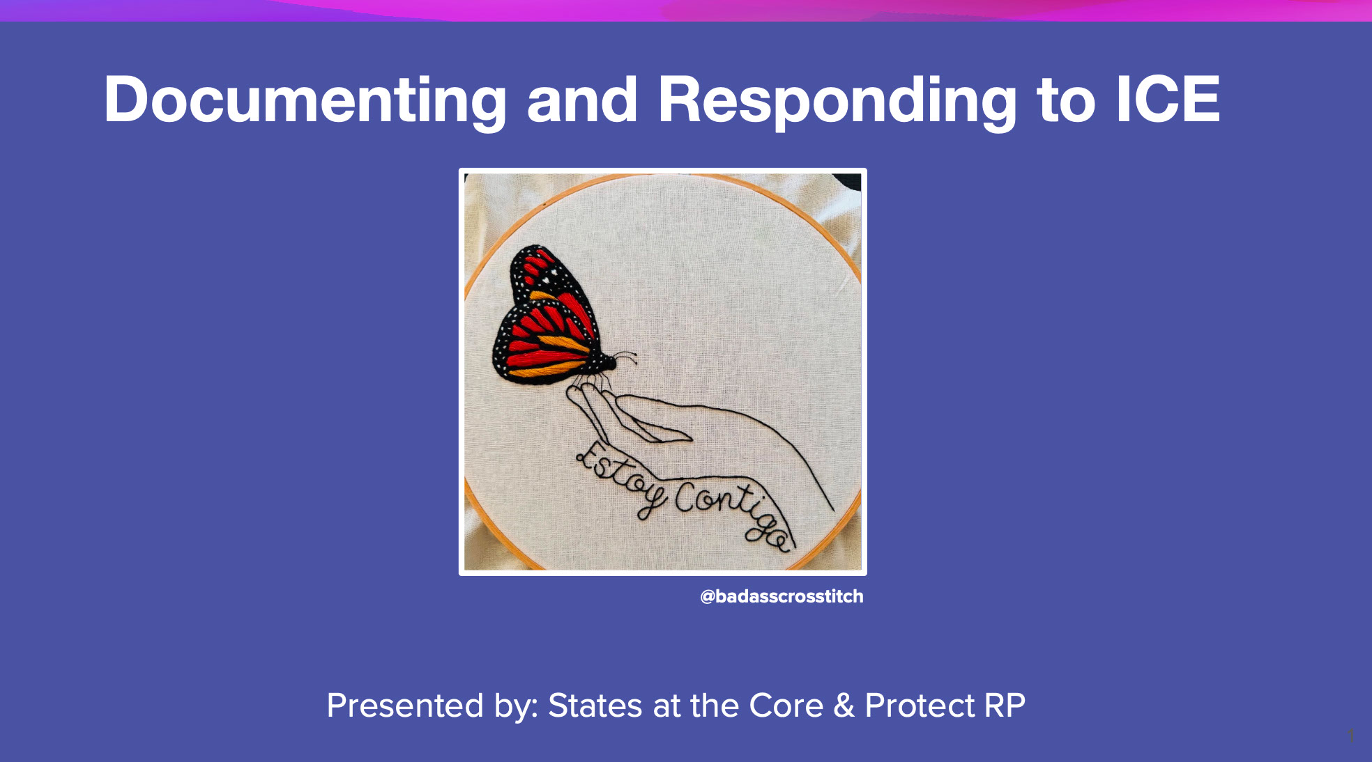 Former top Letitia James aide helps funnel money for anti-ICE trainings via lefty philanthropic group