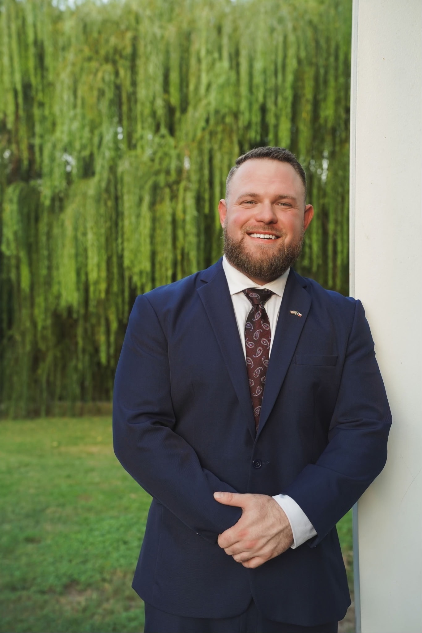 Dem Taylor Rehmet flips Texas state senate seat blue for first time since 1992 in shocking upset