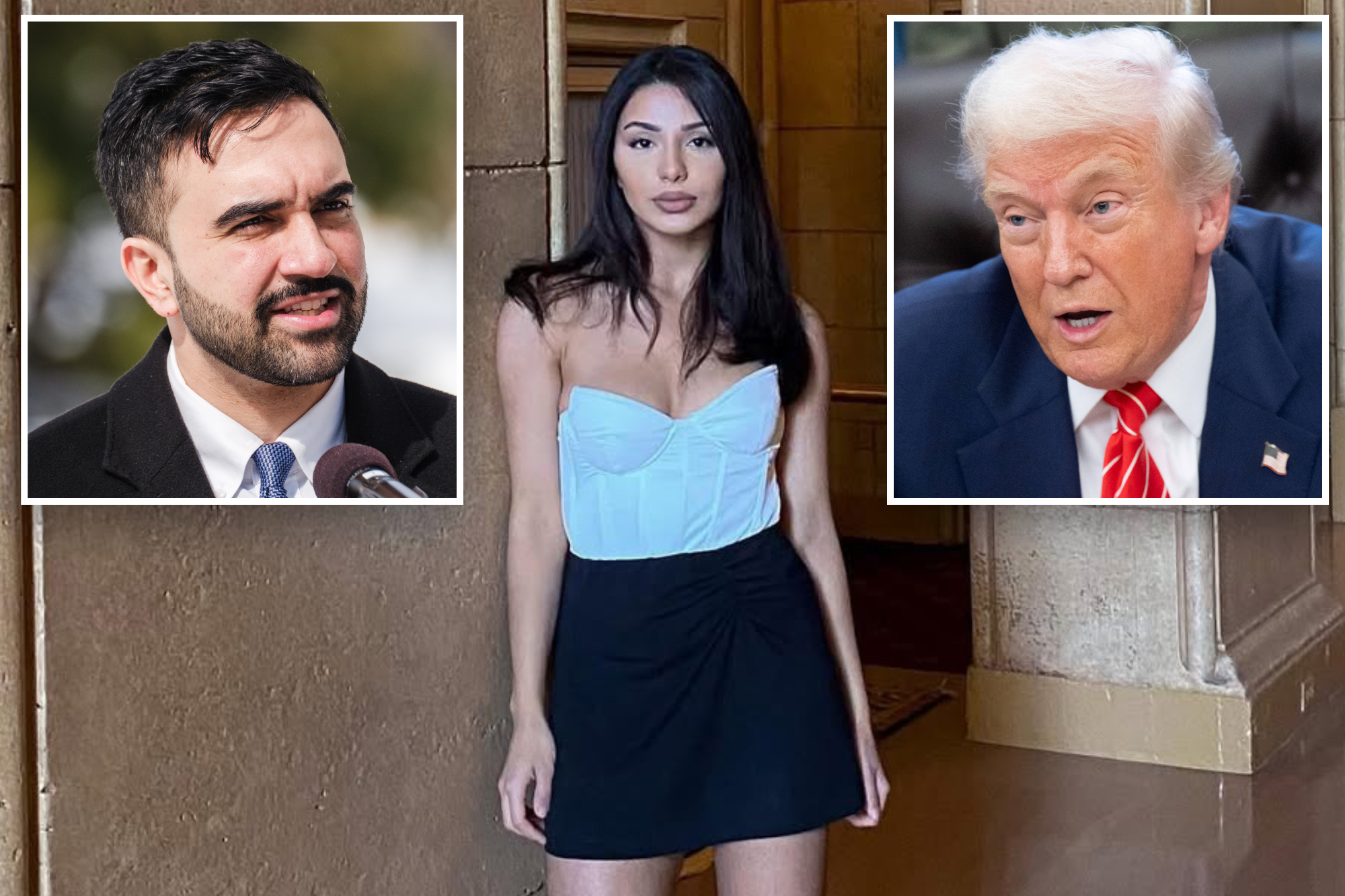 Columbia student detained by ICE will be released after Mamdani meeting with President Trump, mayor says