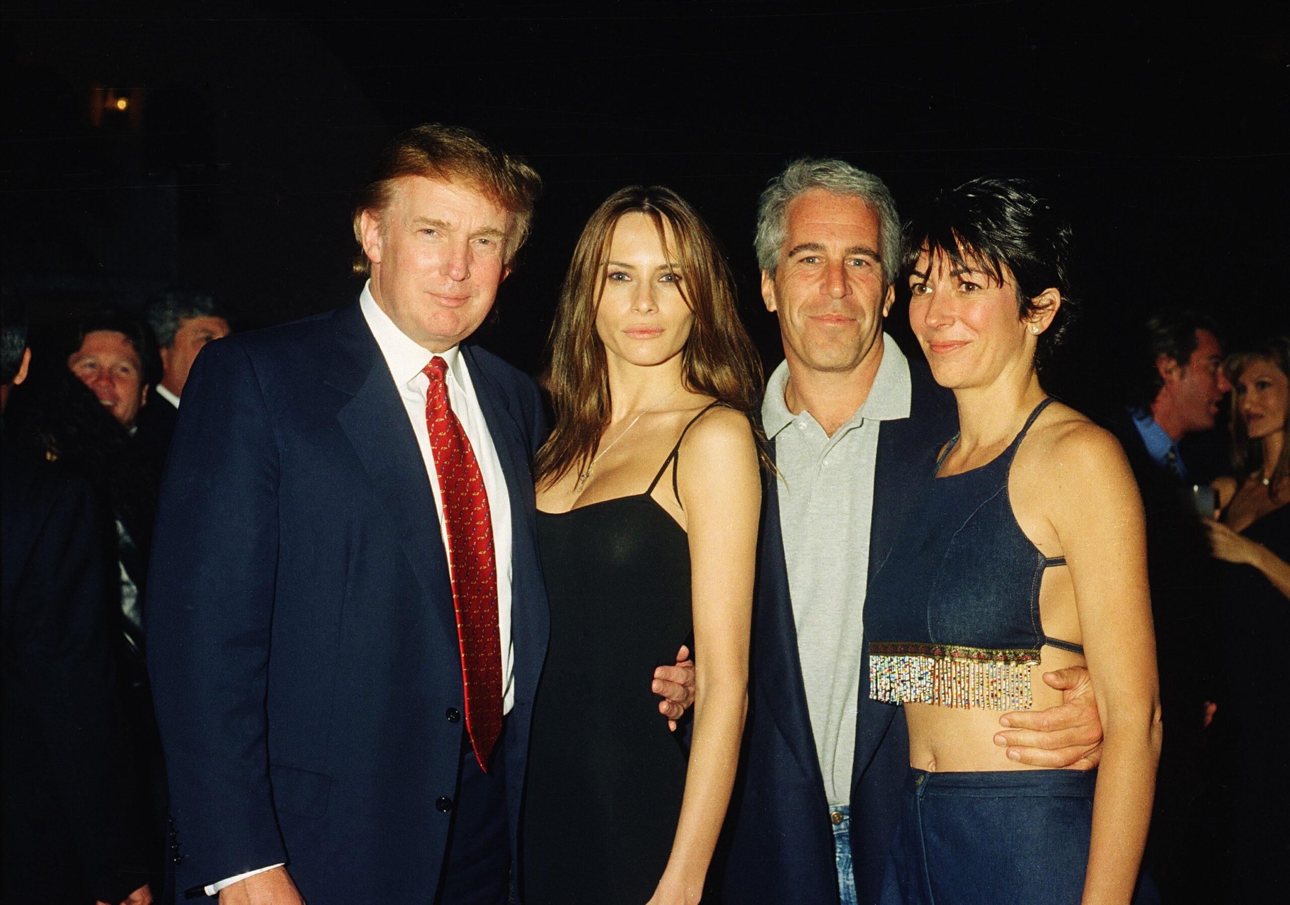 Trump told Palm Beach police chief ‘thank goodness you’re stopping’ Epstein, called Ghislaine Maxwell ‘evil’ in 2006 phone call: FBI document