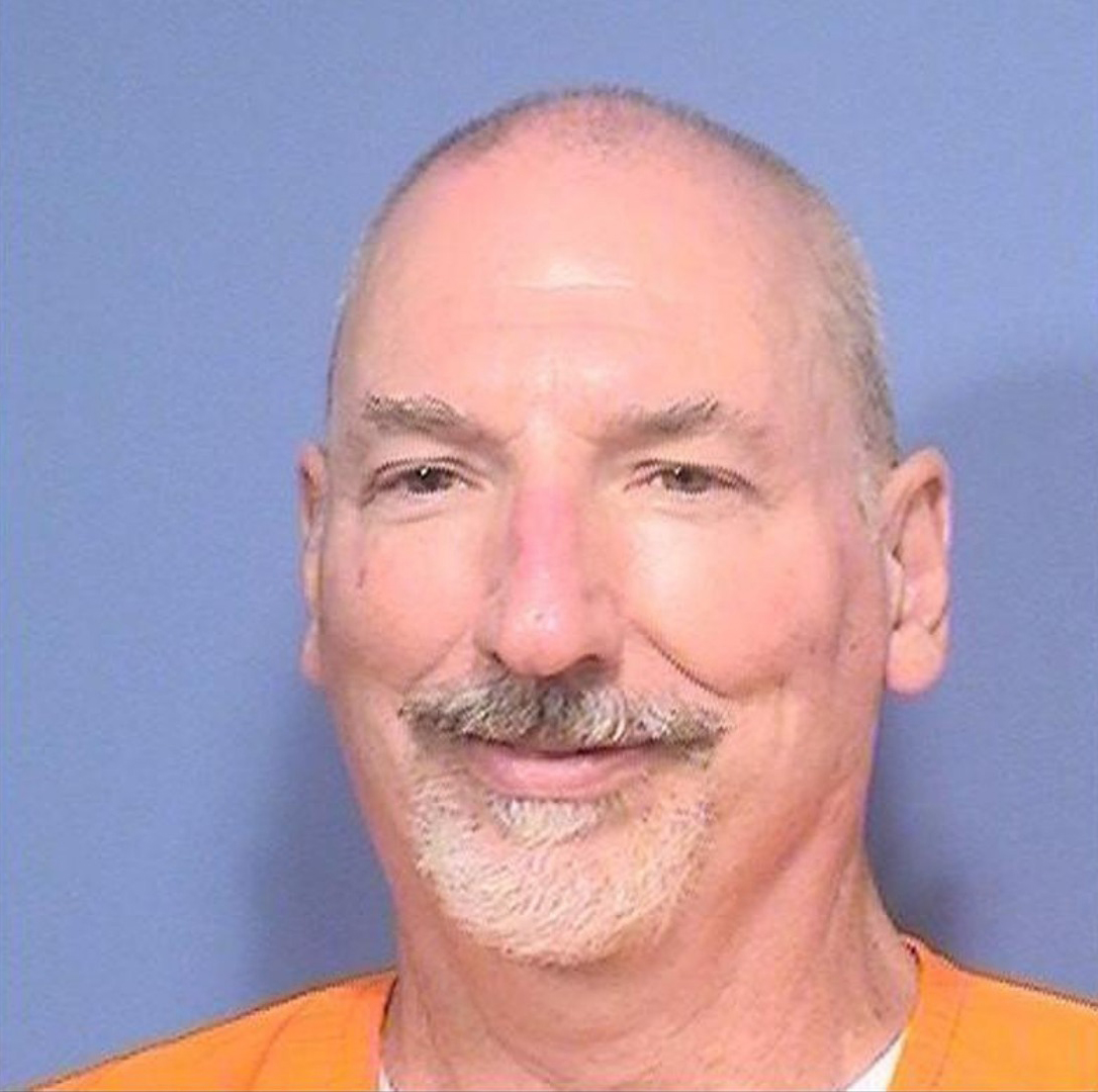 Outrage at Gavin Newsom’s prison board  as vile pedophile David Allen Funston is freed because he’s old