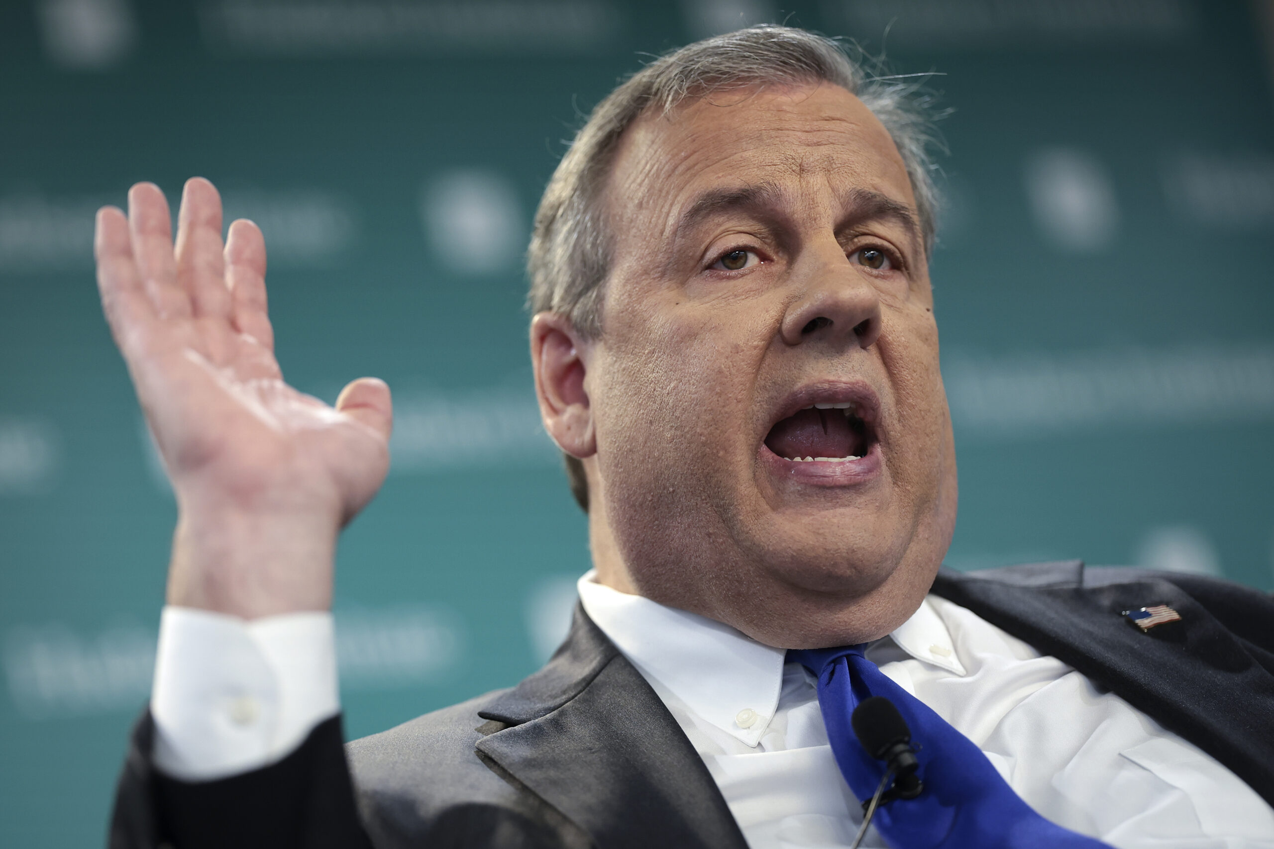Ex-Gov. Chris Christie claims Trump is political liability in NJ after Mikie Sherrill win: ‘We forgot how to win’