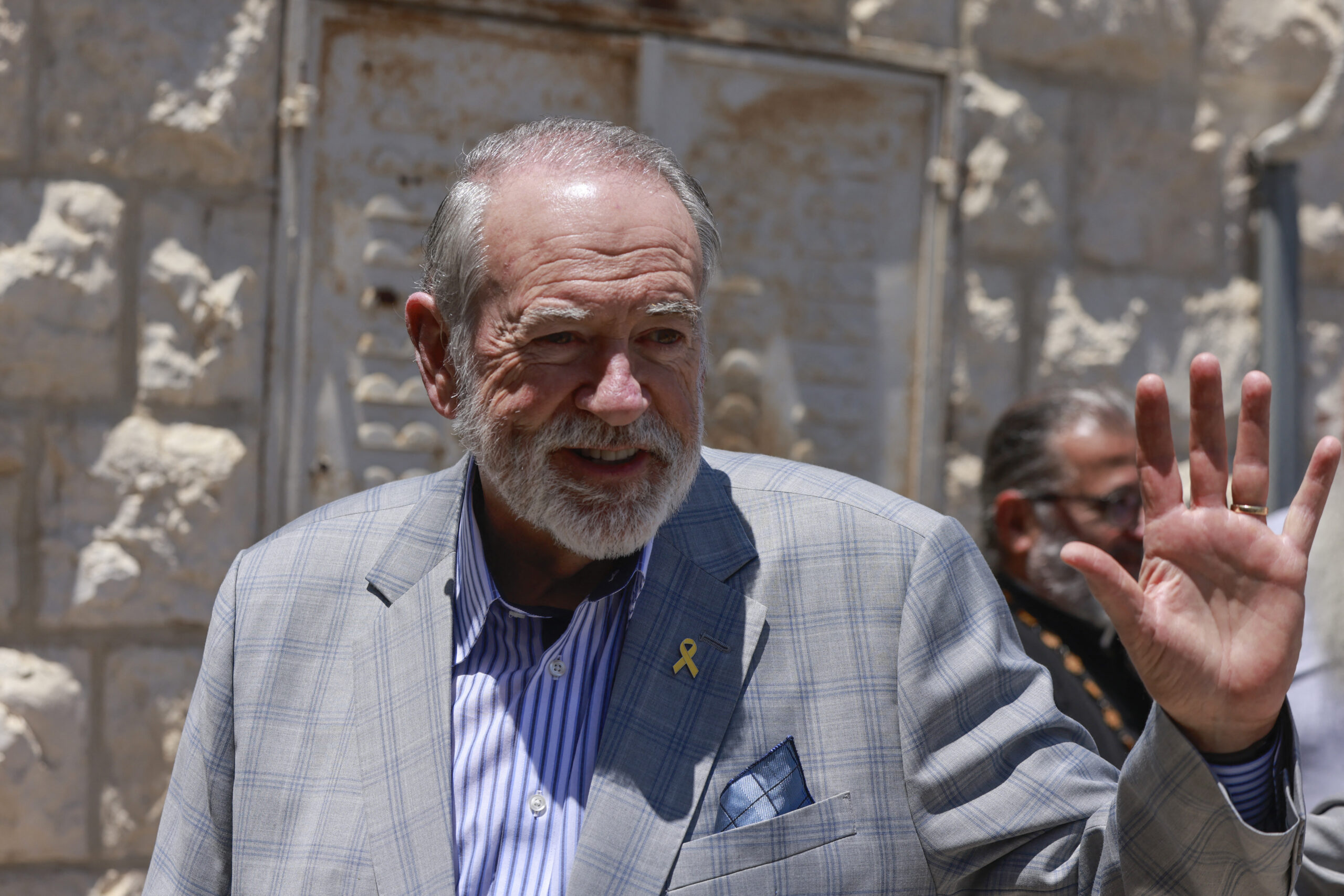 Gaza’s ‘gargantuan’ rebuild now begins after last hostage is finally returned to Israel, Huckabee says