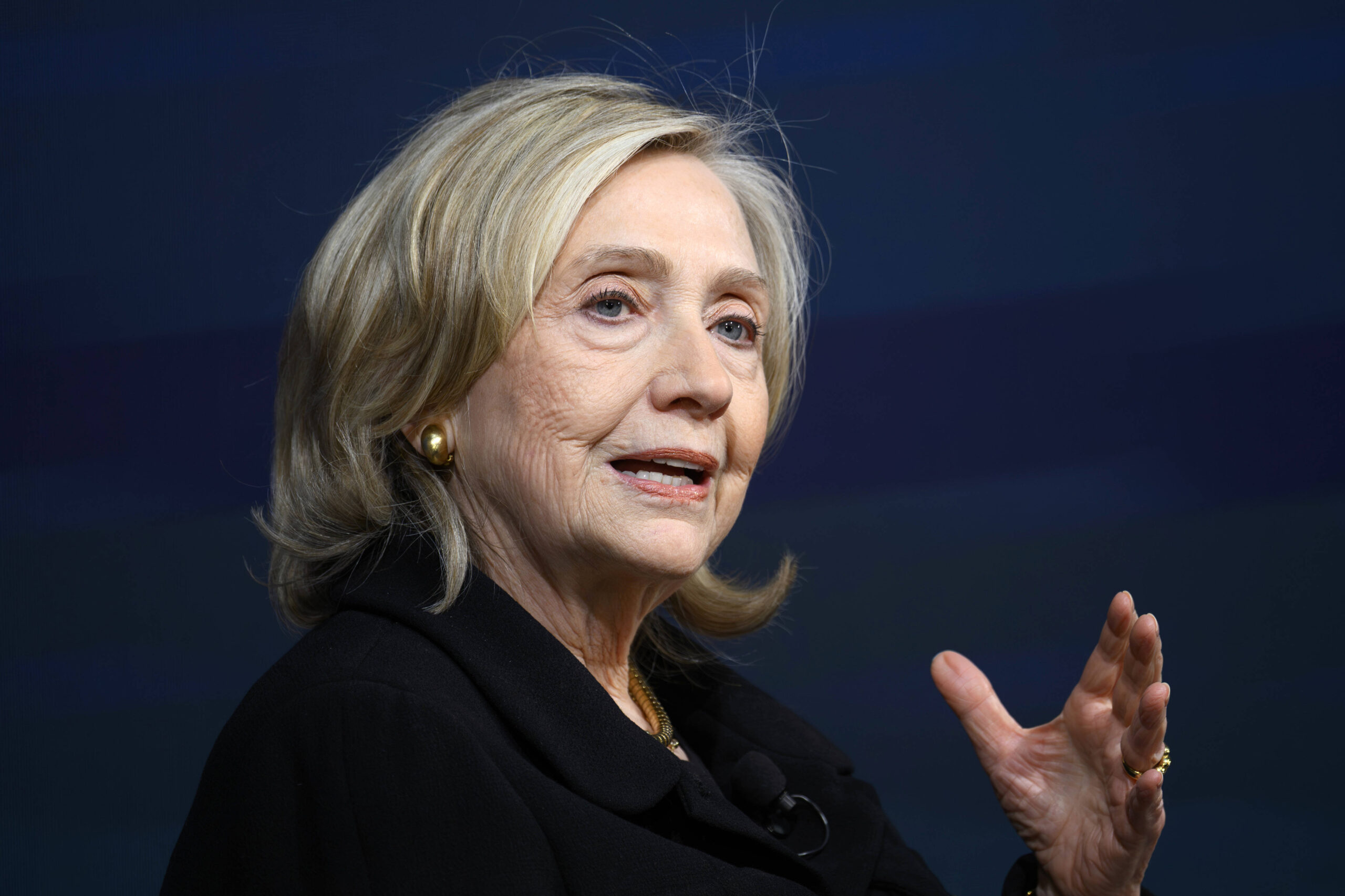 Hillary Clinton says migration ‘went too far’ and ‘needs to be fixed in a humane way’