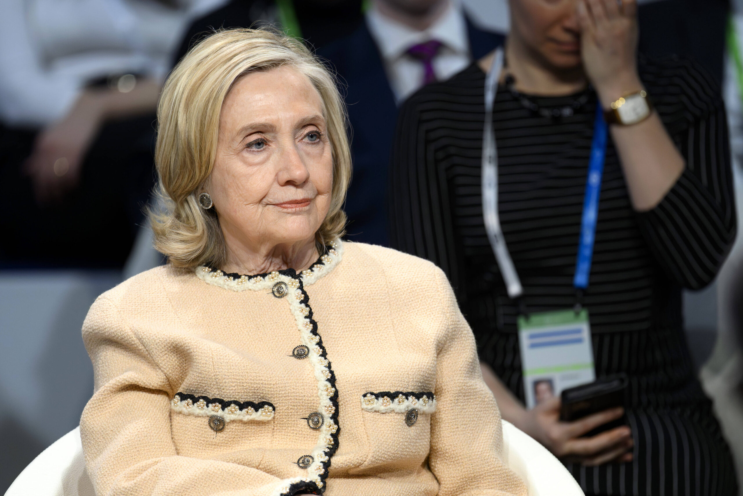 Hillary Clinton rips House Oversight Committee ahead of Epstein deposition — says she doesn’t recall encountering late pedophile