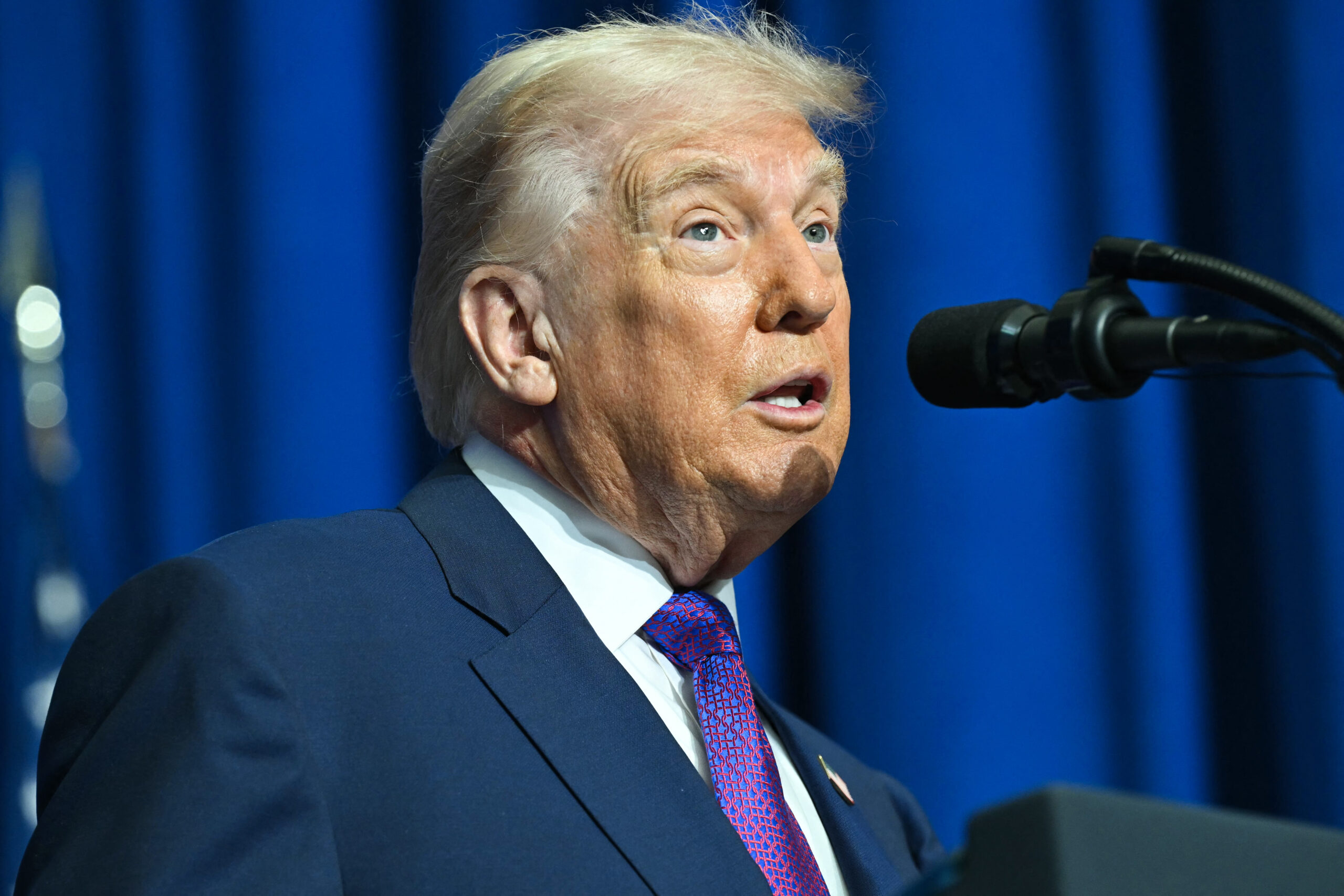 Trump says an Iran attack decision likely ‘over the next, probably 10 days’