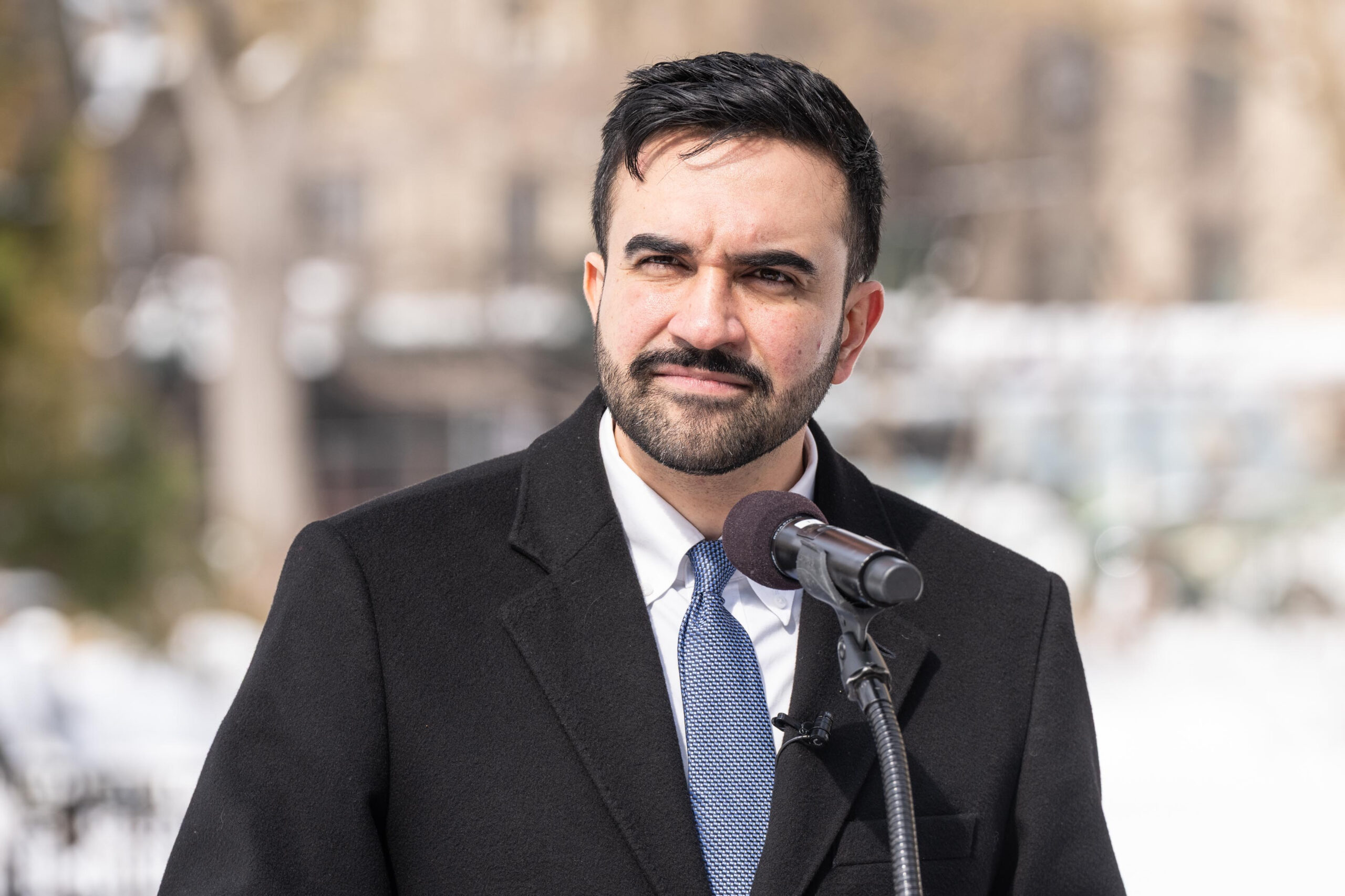 Mamdani, AOC, Omar among far lefties piling on Trump over Iran strikes