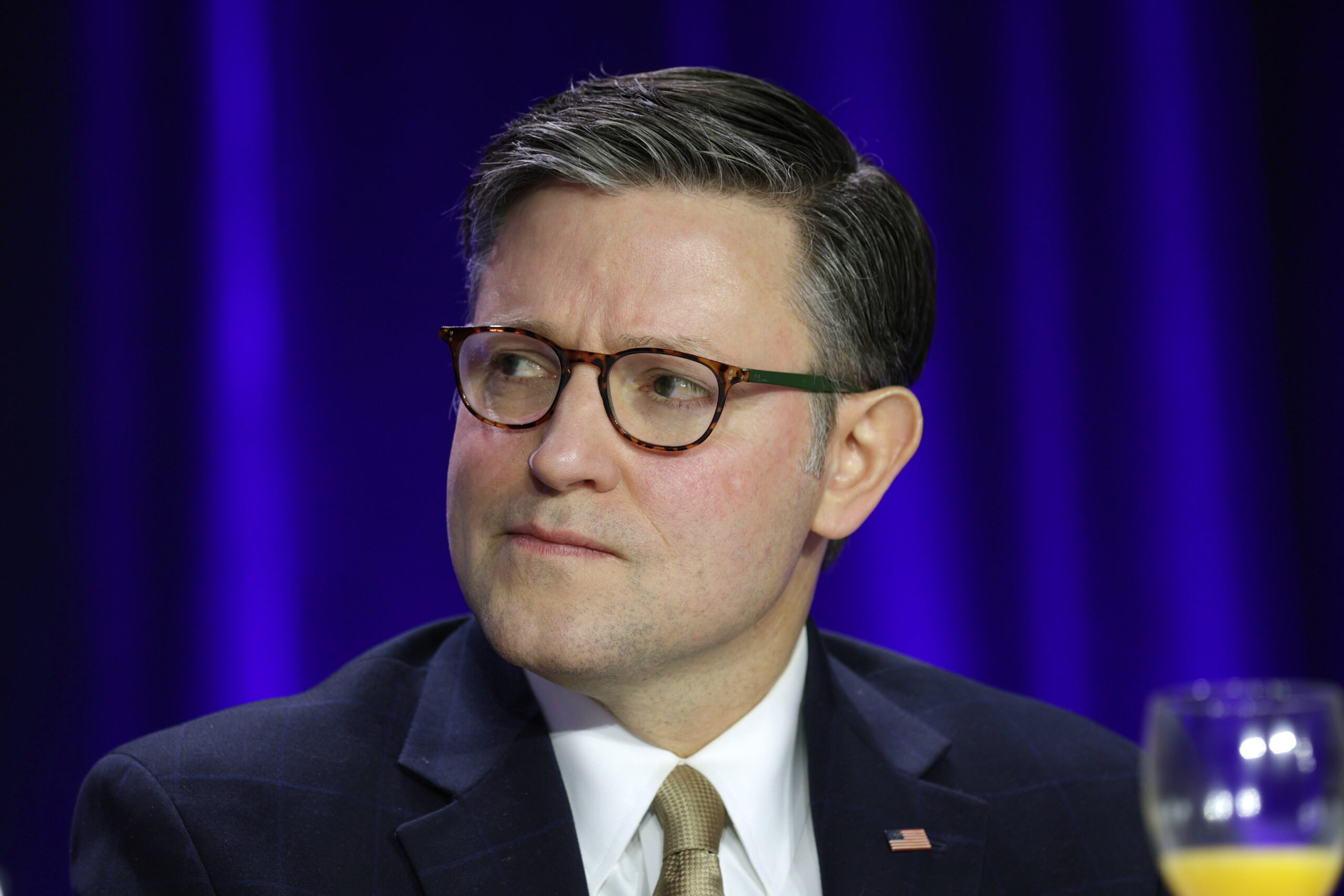 House Speaker Mike Johnson slams Mamdani’s politicized health department over ‘global oppression’ group