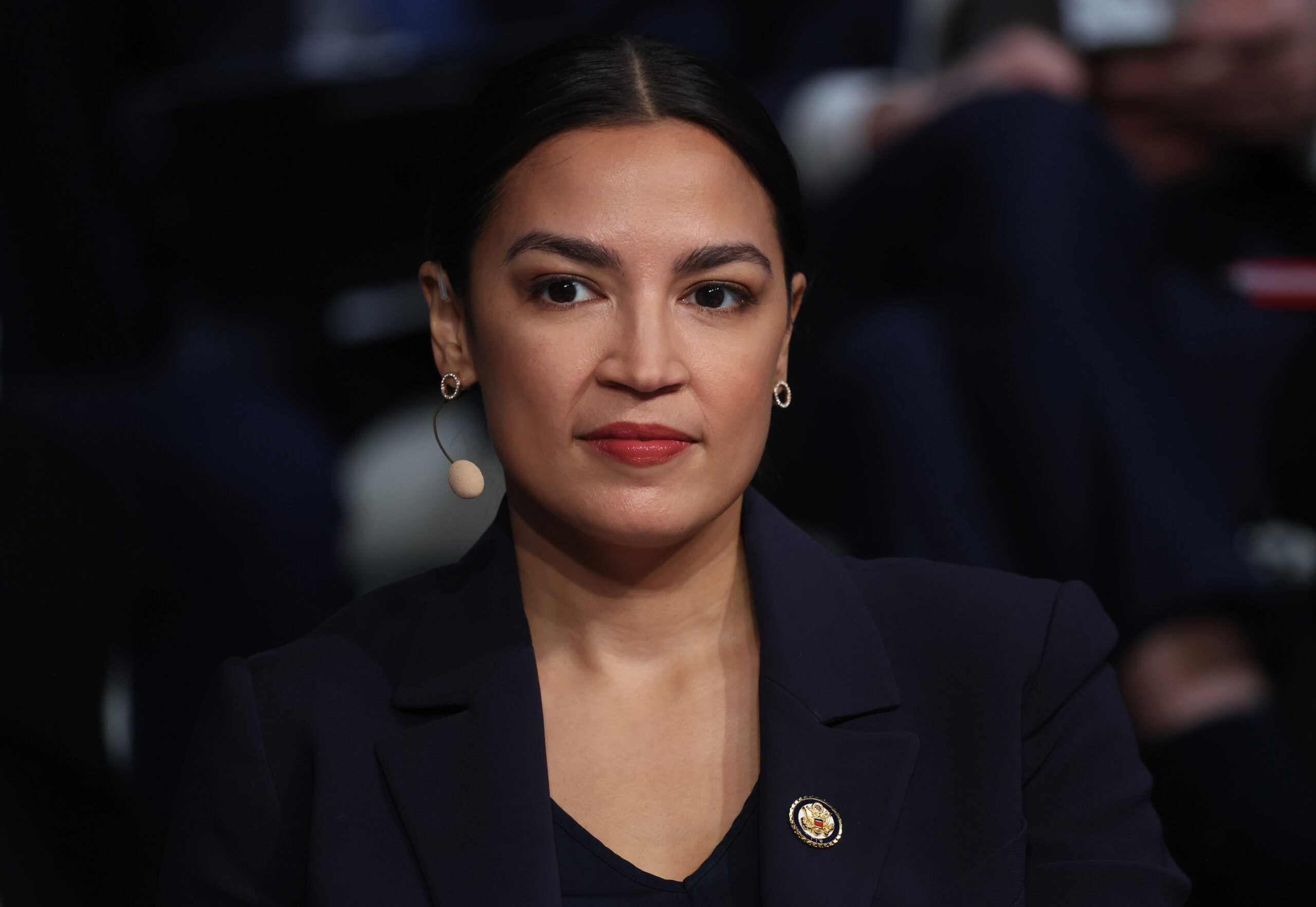AOC doesn’t deny 2028 White House ambitions when asked at Munich Security Conference