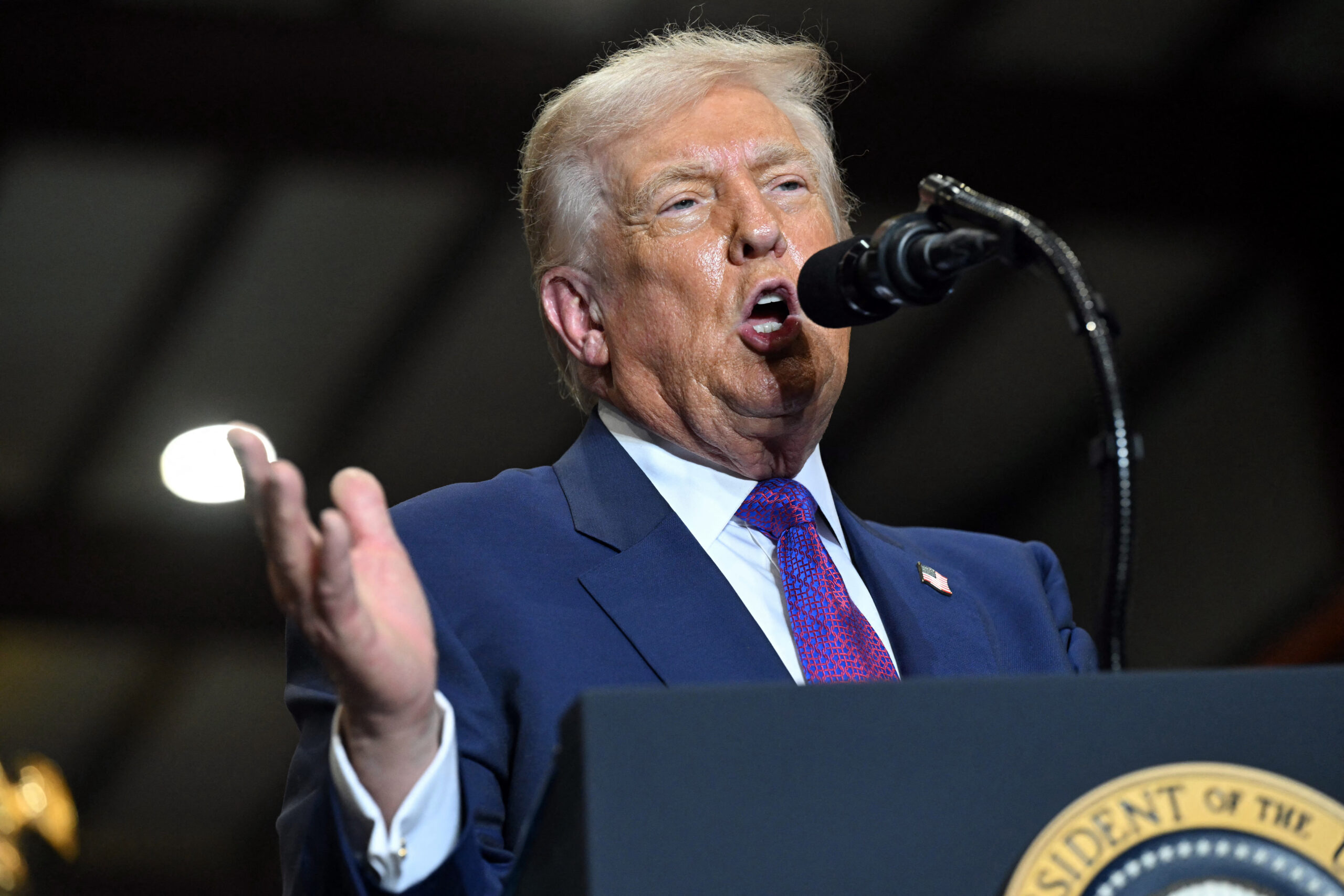 Trump to release government UFO and ‘extraterrestrial life’ files: ‘Extremely interesting and important’