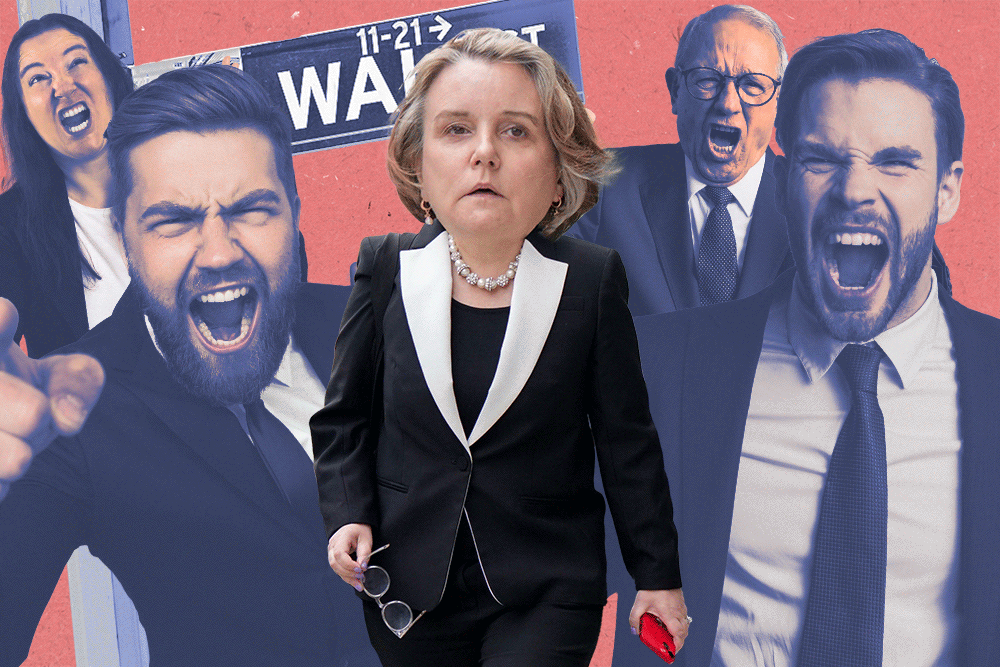 Why the shakeup at the DOJ’s antitrust division is a victory for free-market Republicans