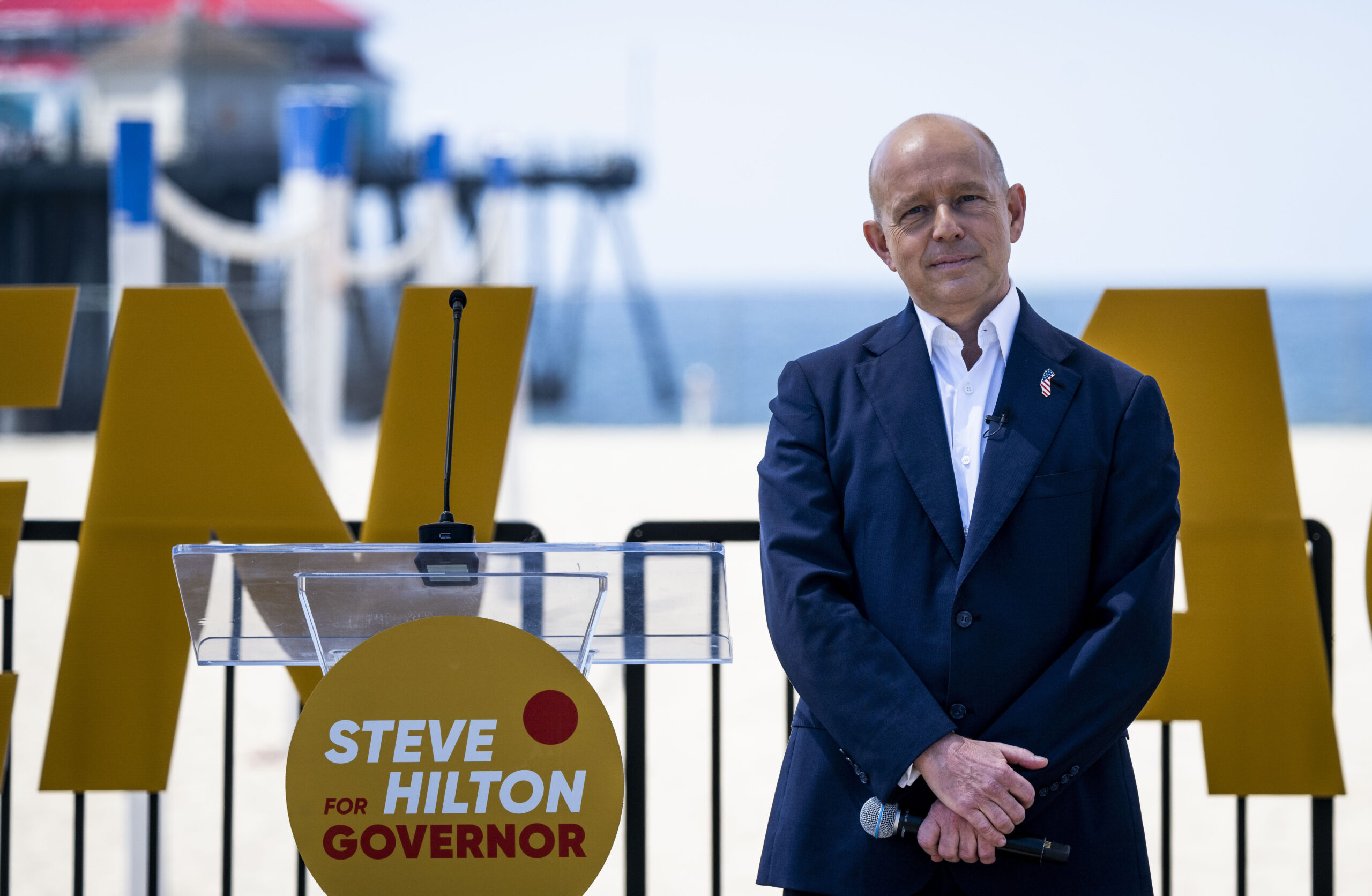 Steve Hilton’s CAL DOGE claims $370M California state funds went to Dems’ ‘voter machines’