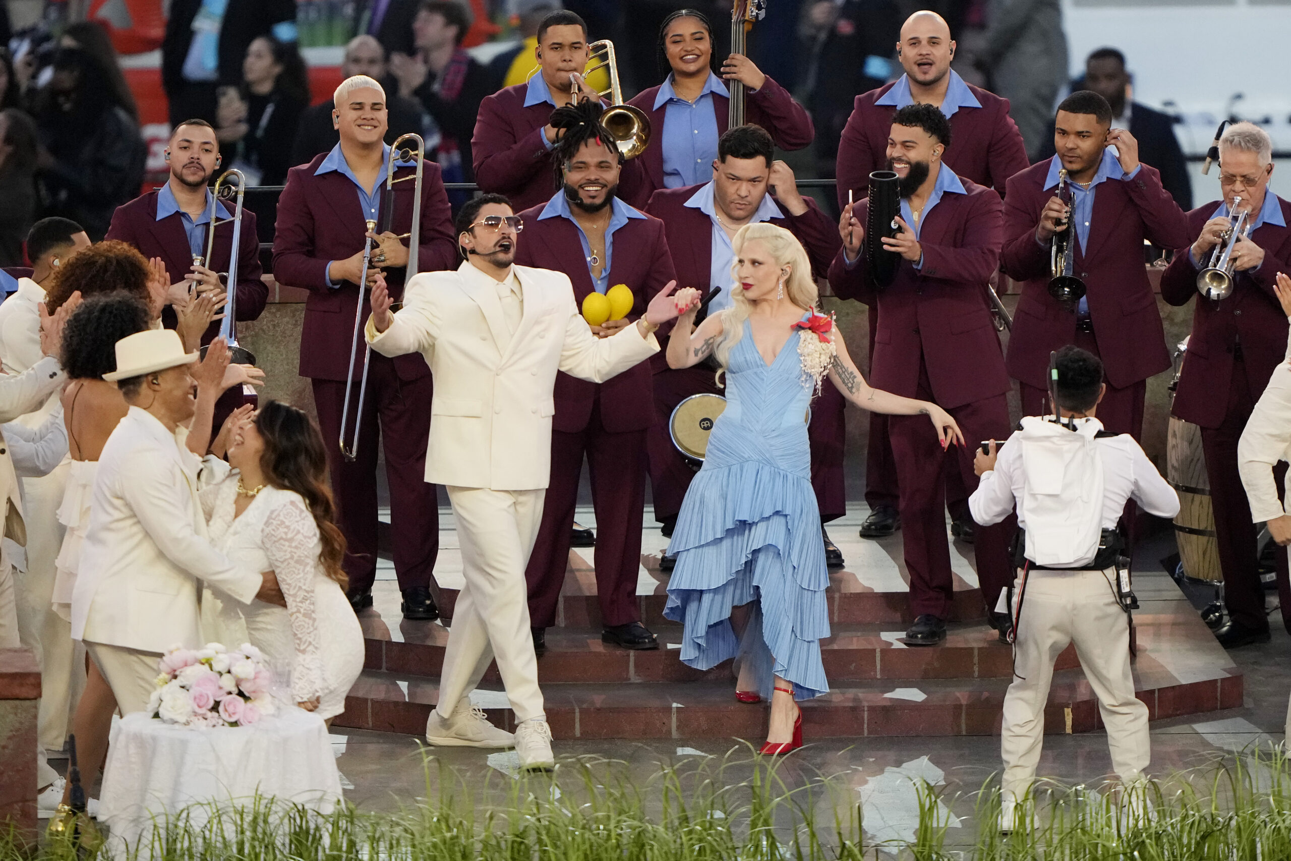 Florida GOP rep demands FCC probe of NBC, NFL over Bad Bunny’s halftime show: ‘Grotesque, leftist garbage’