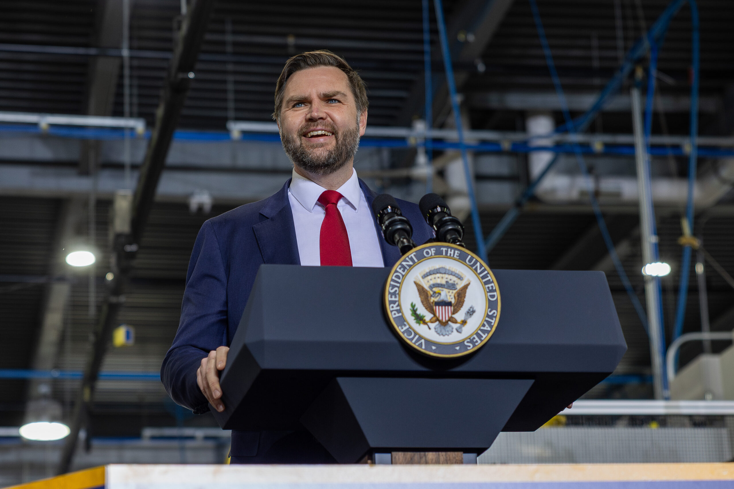 JD Vance says ‘no chance’ a US attack on Iran will lead to long war with ‘no end in sight’